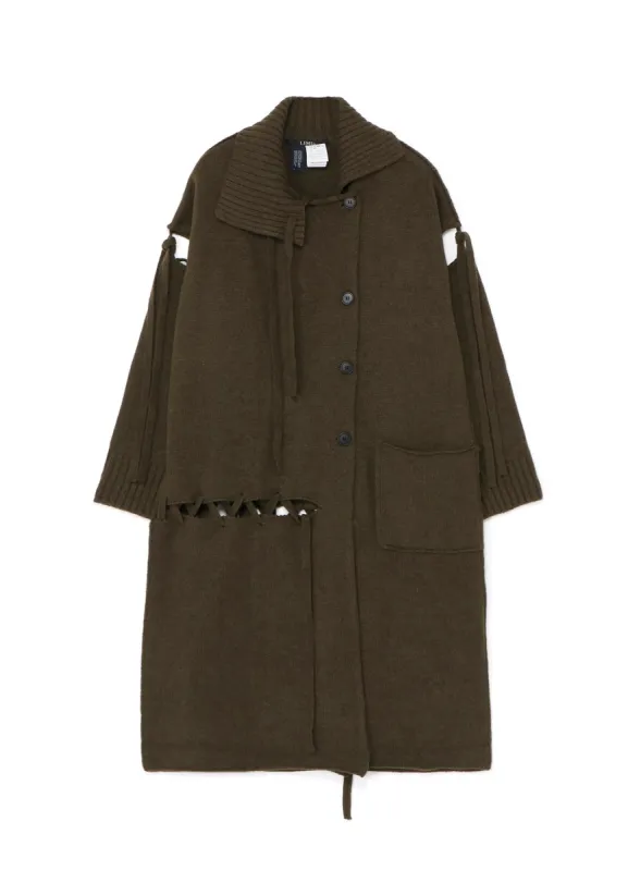 LACE-UP CD sold by Yohji Yamamoto