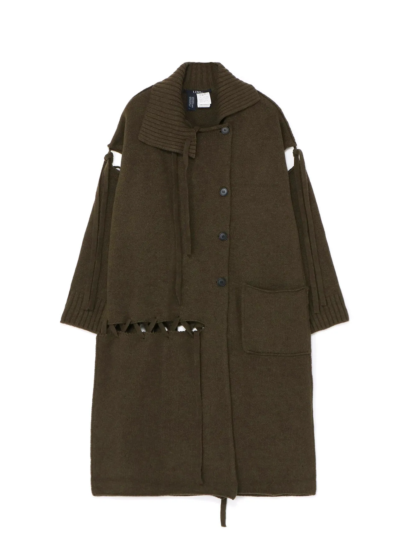 LACE-UP CD sold by Yohji Yamamoto