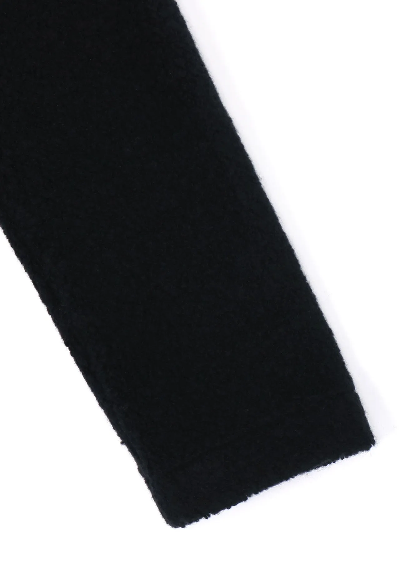 SHEEP PILE COAT sold by Yohji Yamamoto product image thumbnail 5