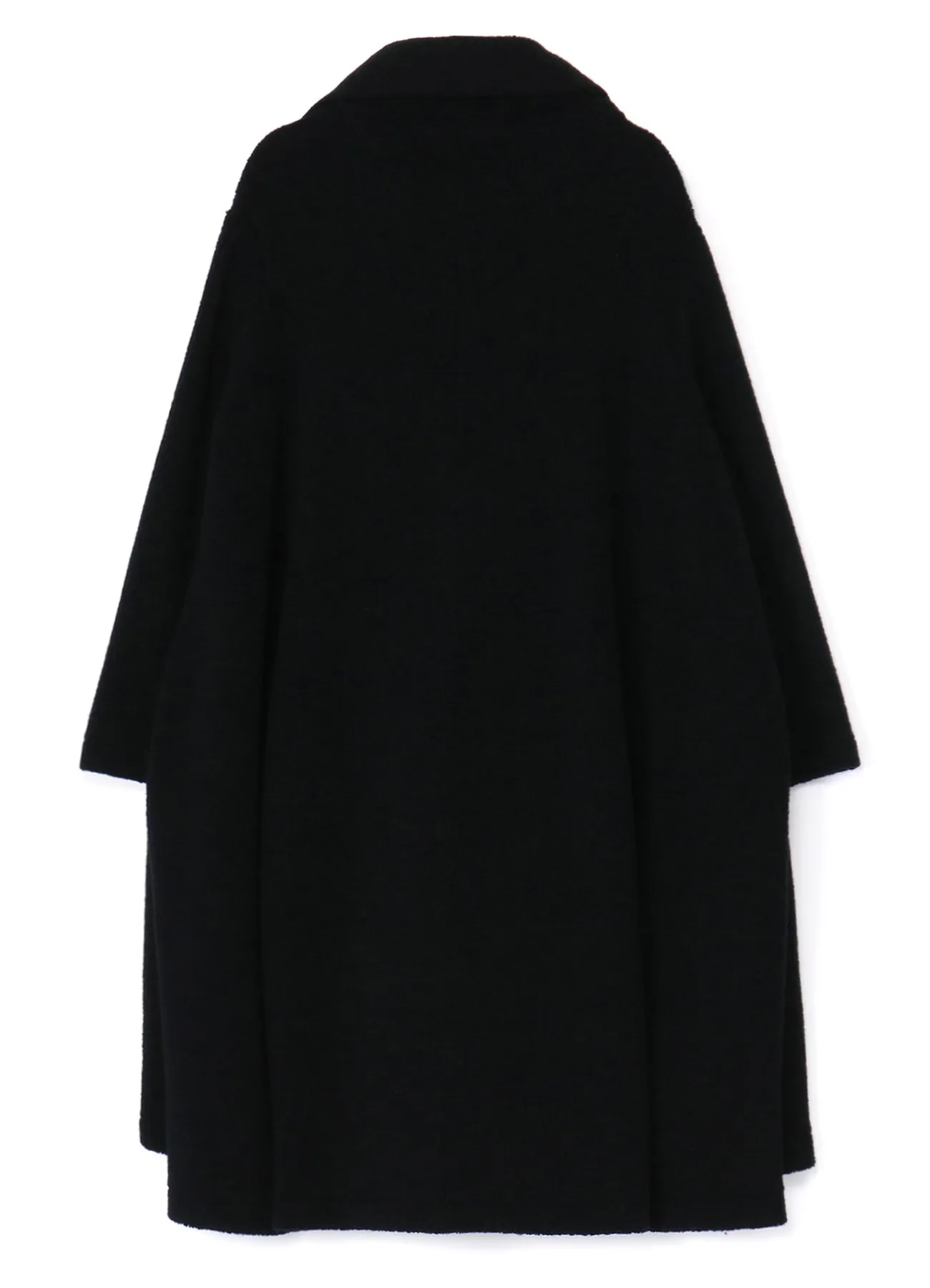 SHEEP PILE COAT sold by Yohji Yamamoto product image thumbnail 3