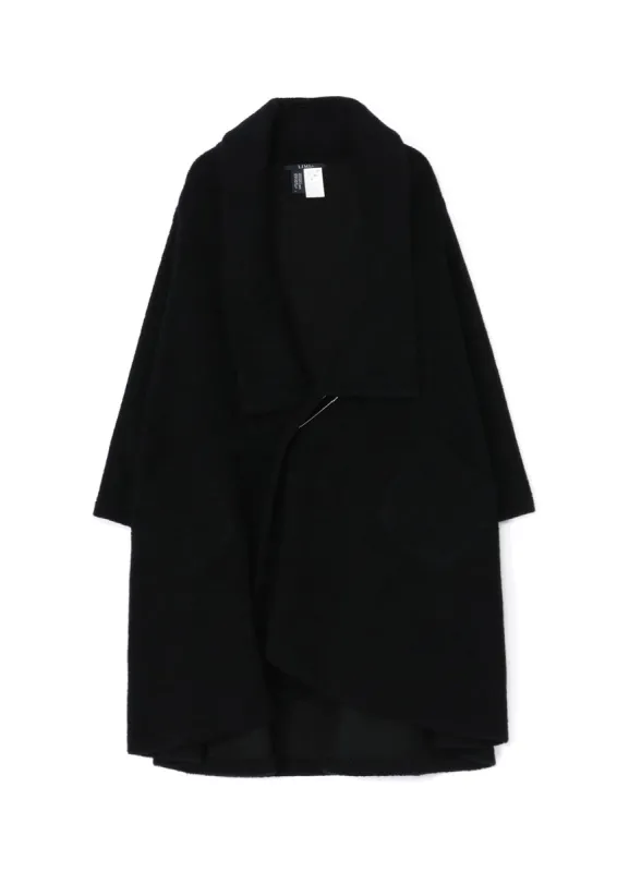 SHEEP PILE COAT sold by Yohji Yamamoto