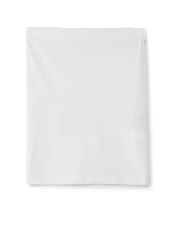 C/Pu High twisted Bare Jersey Tube Top sold by Yohji Yamamoto