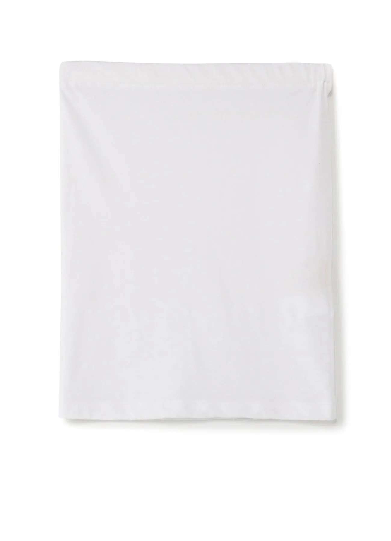 C/Pu High twisted Bare Jersey Tube Top sold by Yohji Yamamoto