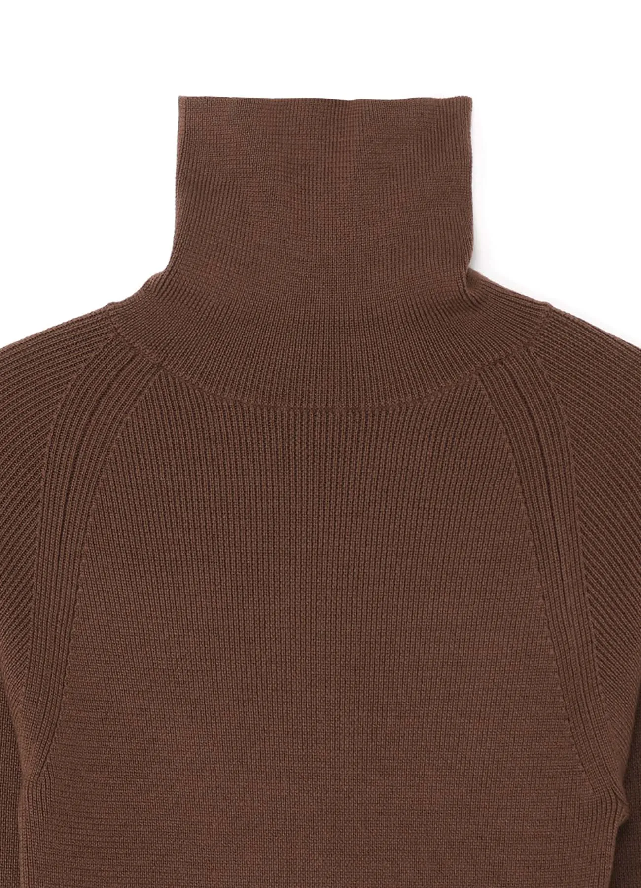 Season Color A Long Turtle Knitwear sold by Yohji Yamamoto product image thumbnail 4