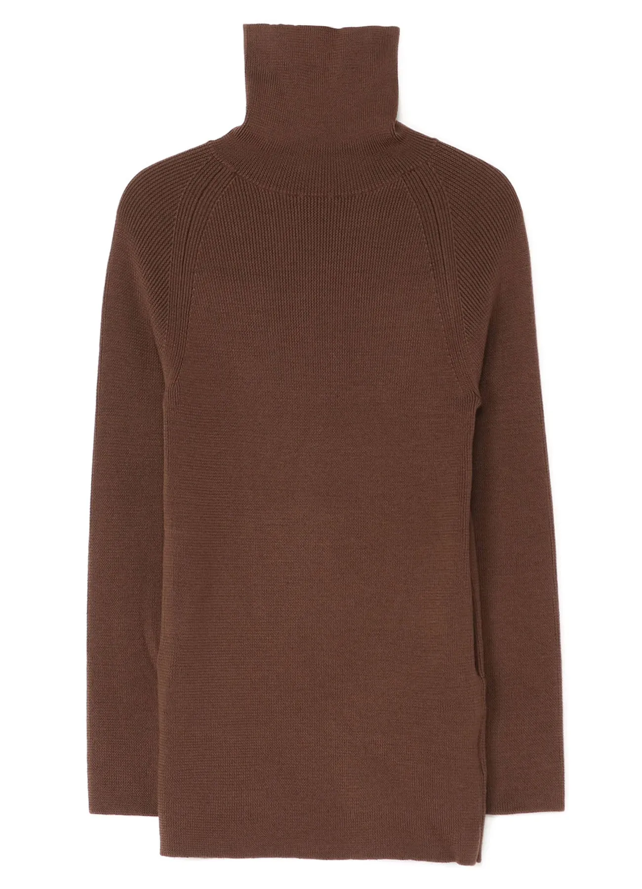 Season Color A Long Turtle Knitwear sold by Yohji Yamamoto product image thumbnail 2