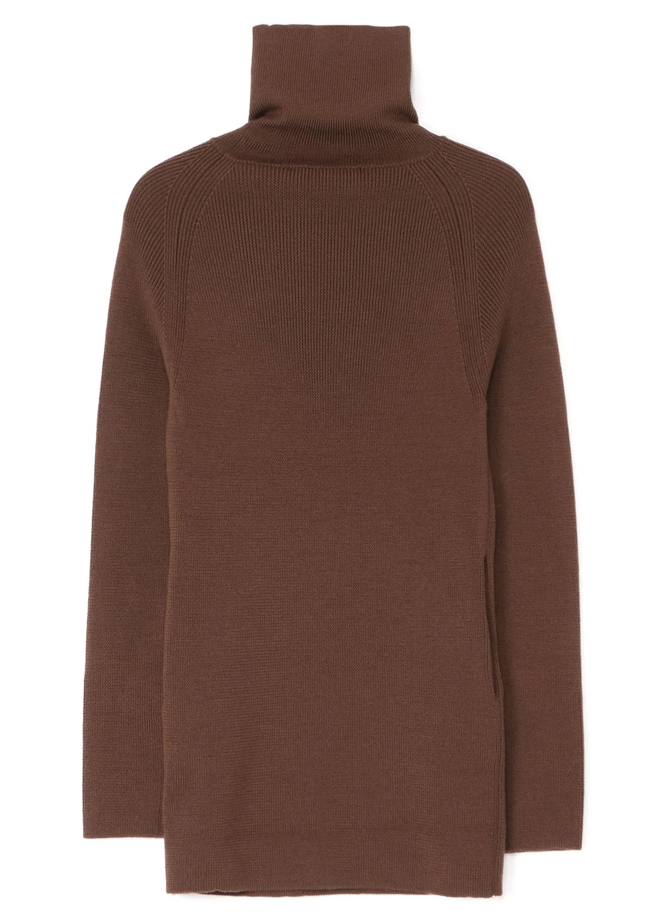 Season Color A Long Turtle Knitwear sold by Yohji Yamamoto product image thumbnail 3