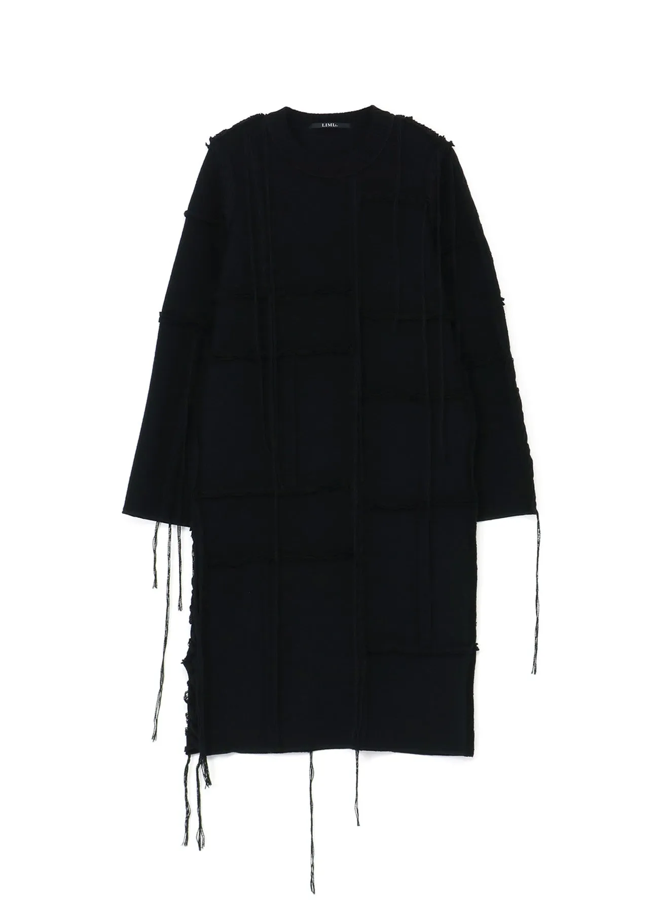 W/Ny Patchwork Patchwork Dress sold by Yohji Yamamoto