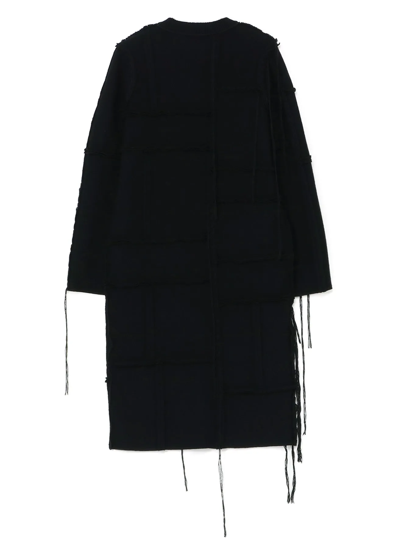 W/Ny Patchwork Patchwork Dress sold by Yohji Yamamoto product image thumbnail 3