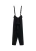 WOOL GABARDINE SQUARED SUSPENDER SKIRT sold by Yohji Yamamoto