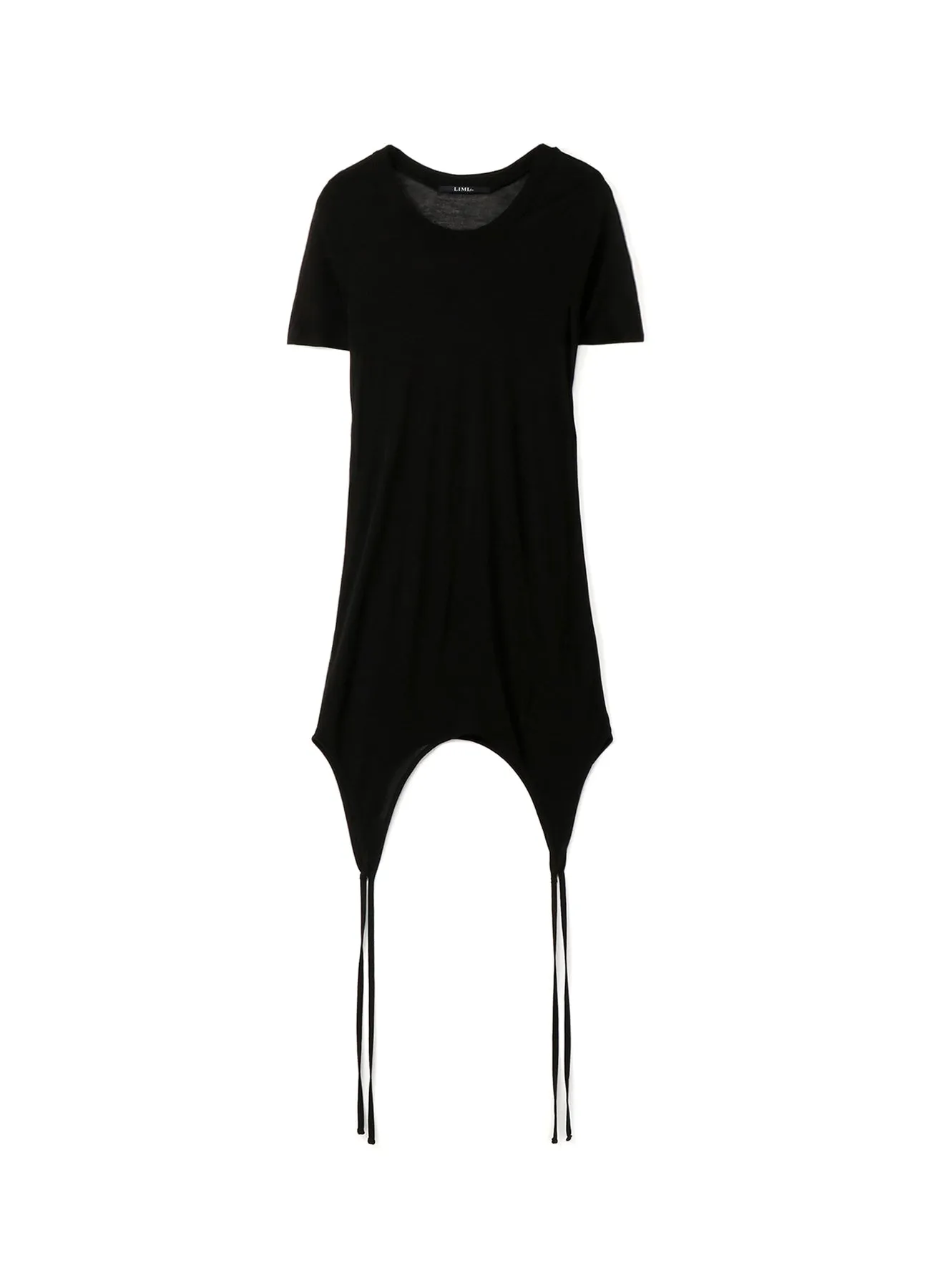 Ry/Si Plain Stitch Hem Design T sold by Yohji Yamamoto