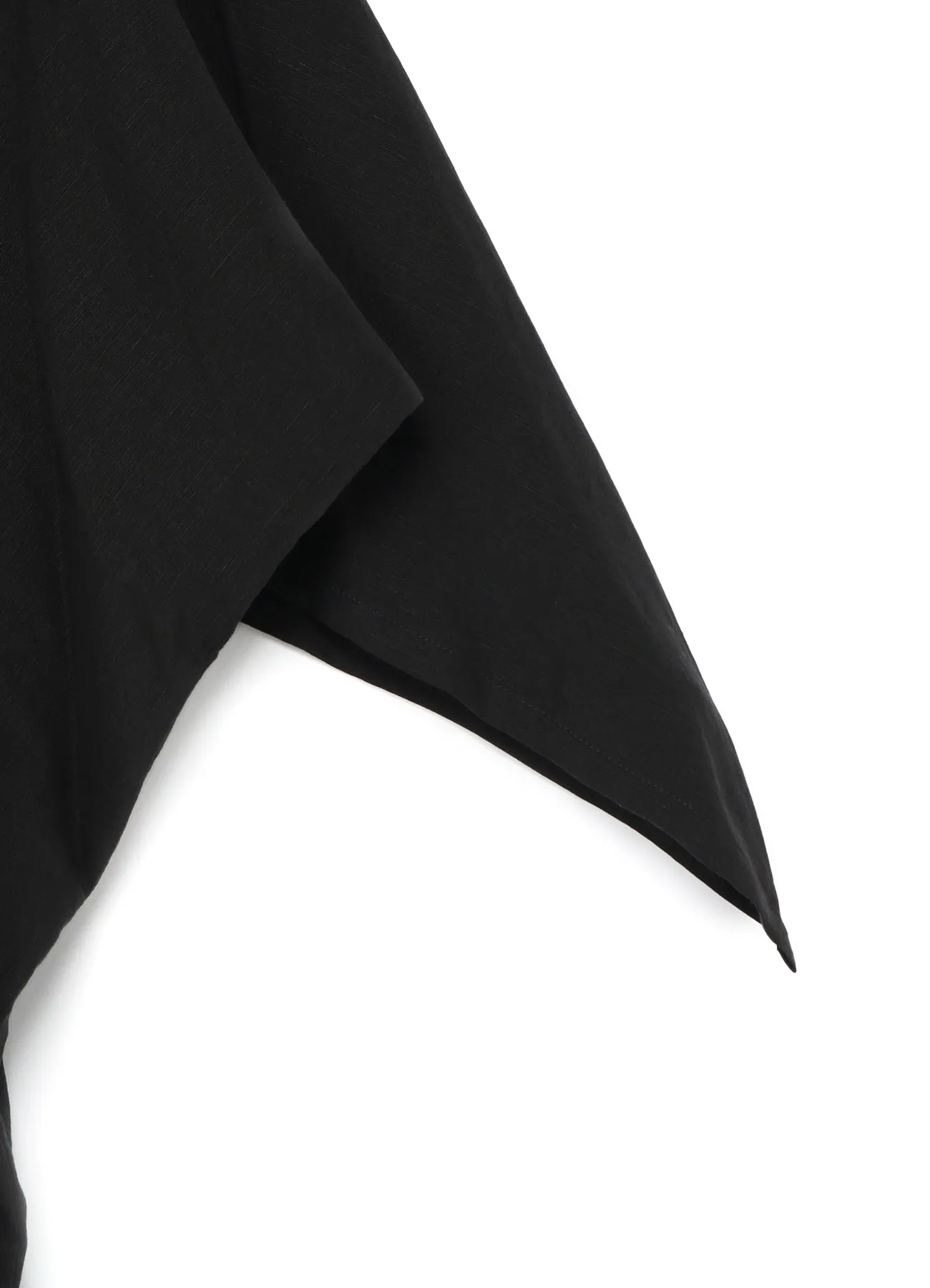 Li/Ly Lawn Knot Dress sold by Yohji Yamamoto product image thumbnail 5