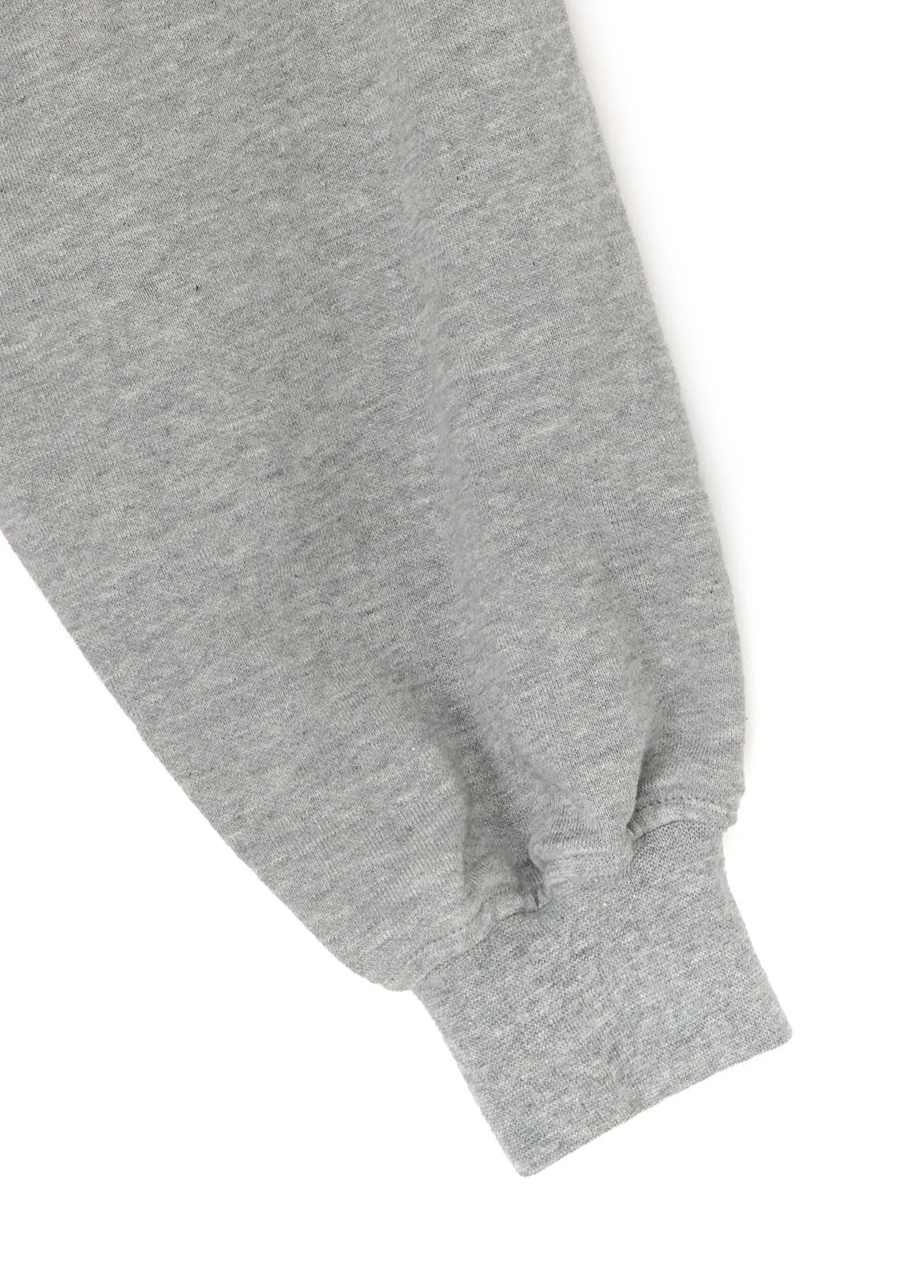 40/2 COTTON REMOVABLE SLEEVE LONGPARKER sold by Yohji Yamamoto product image thumbnail 5