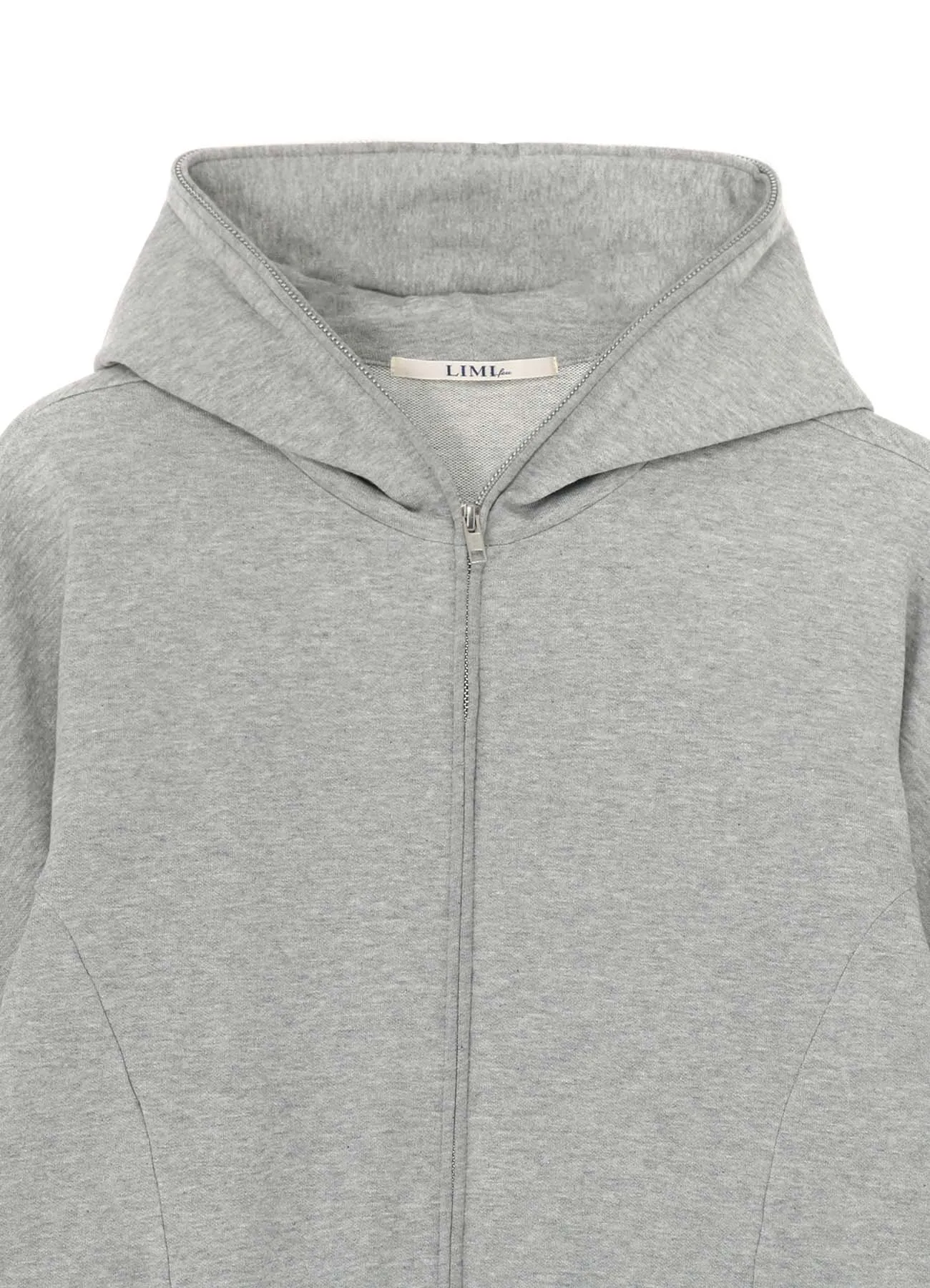 40/2 COTTON REMOVABLE SLEEVE LONGPARKER sold by Yohji Yamamoto product image thumbnail 4