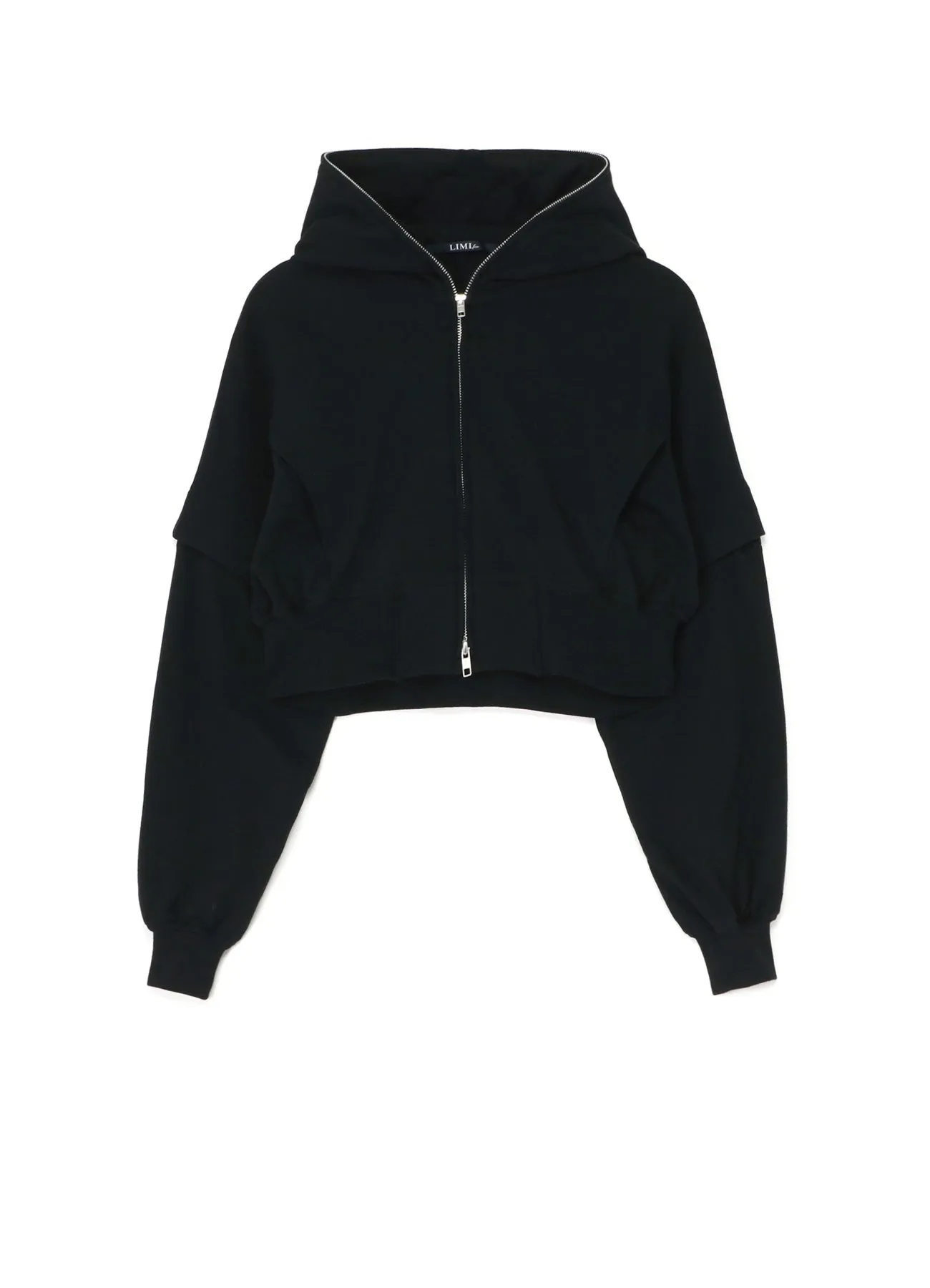 40/2 COTTON REMOVABLE SLEEVE PARKER sold by Yohji Yamamoto