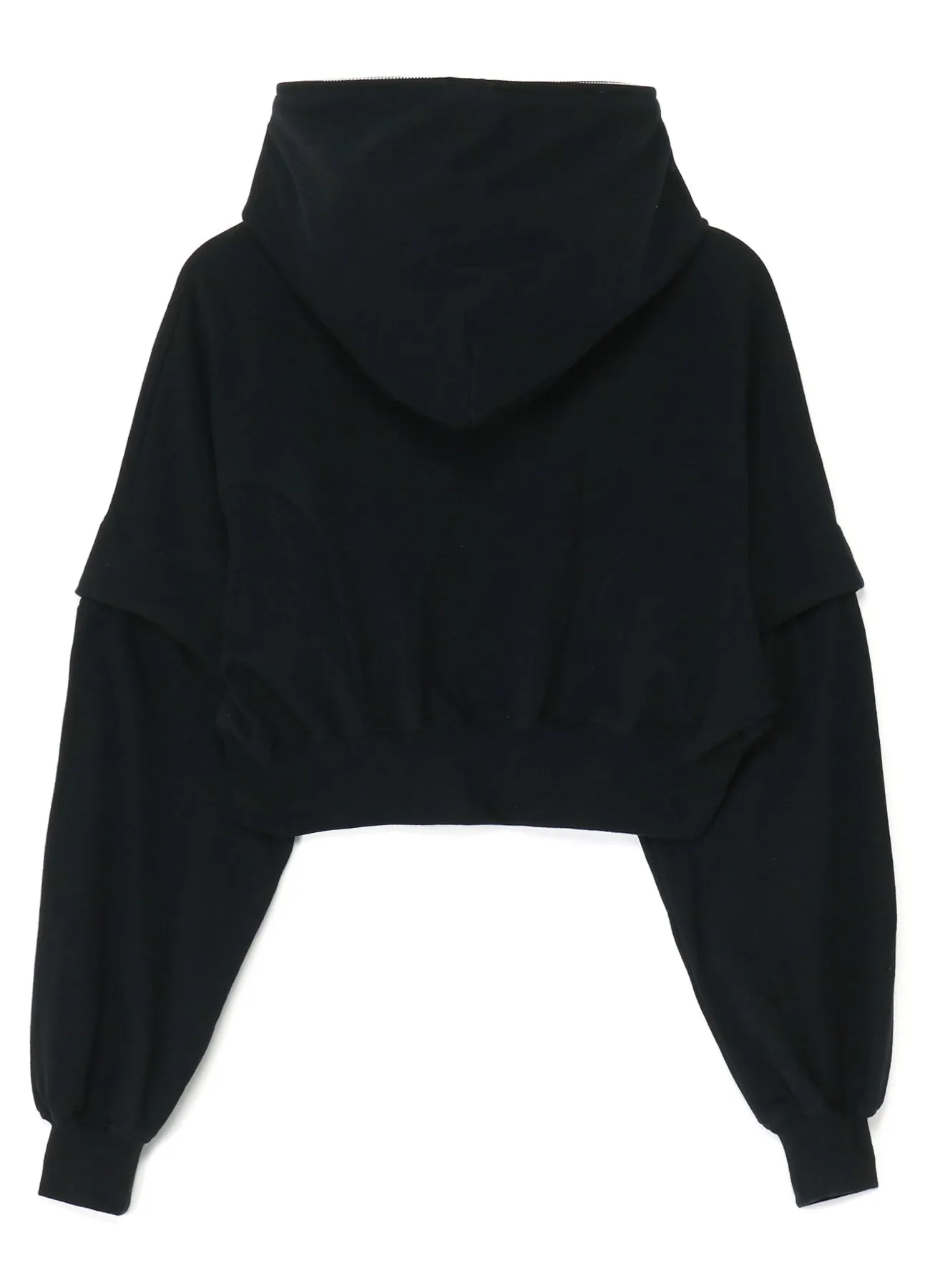 40/2 COTTON REMOVABLE SLEEVE PARKER sold by Yohji Yamamoto product image thumbnail 3