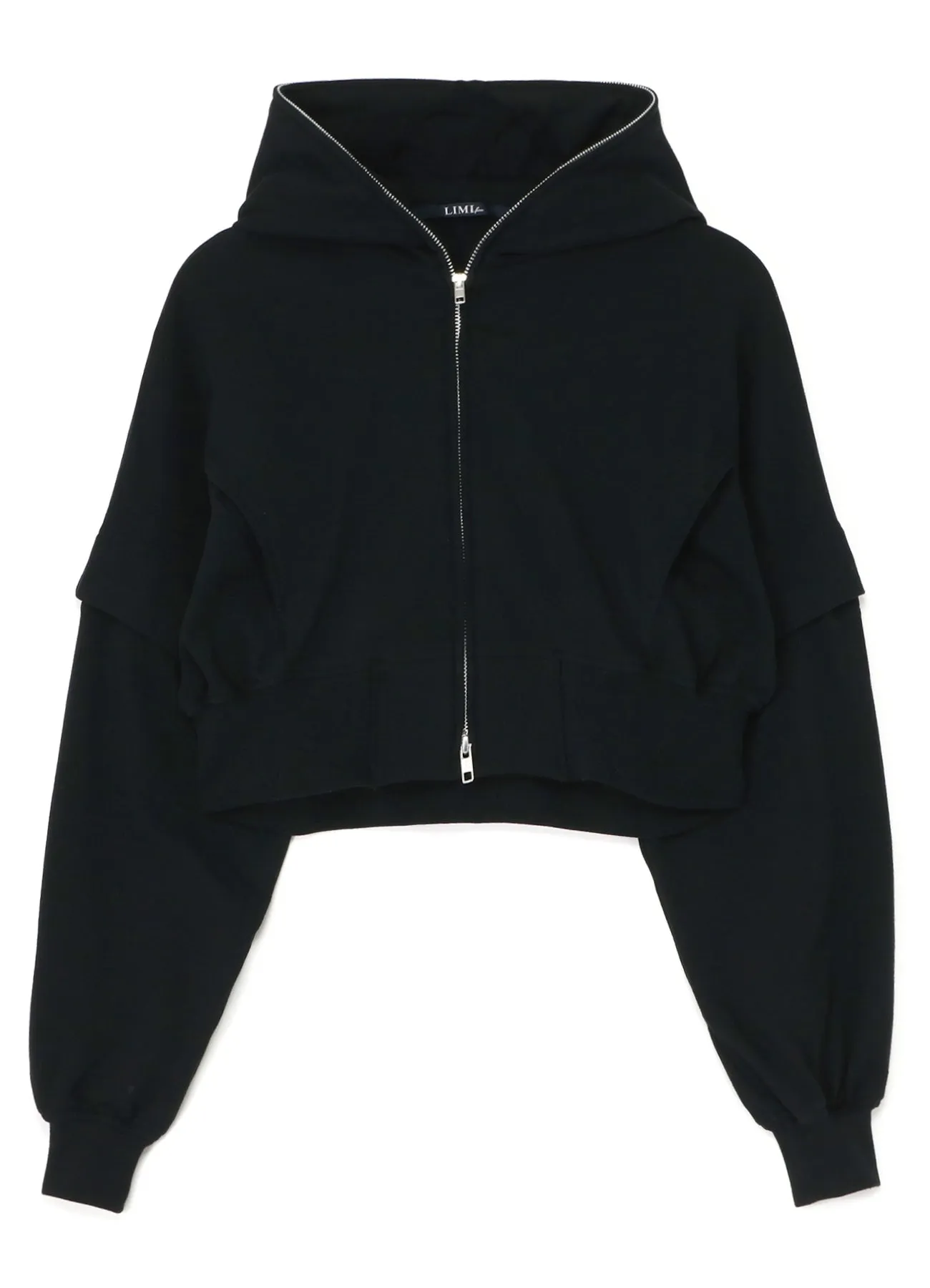 40/2 COTTON REMOVABLE SLEEVE PARKER sold by Yohji Yamamoto product image thumbnail 2