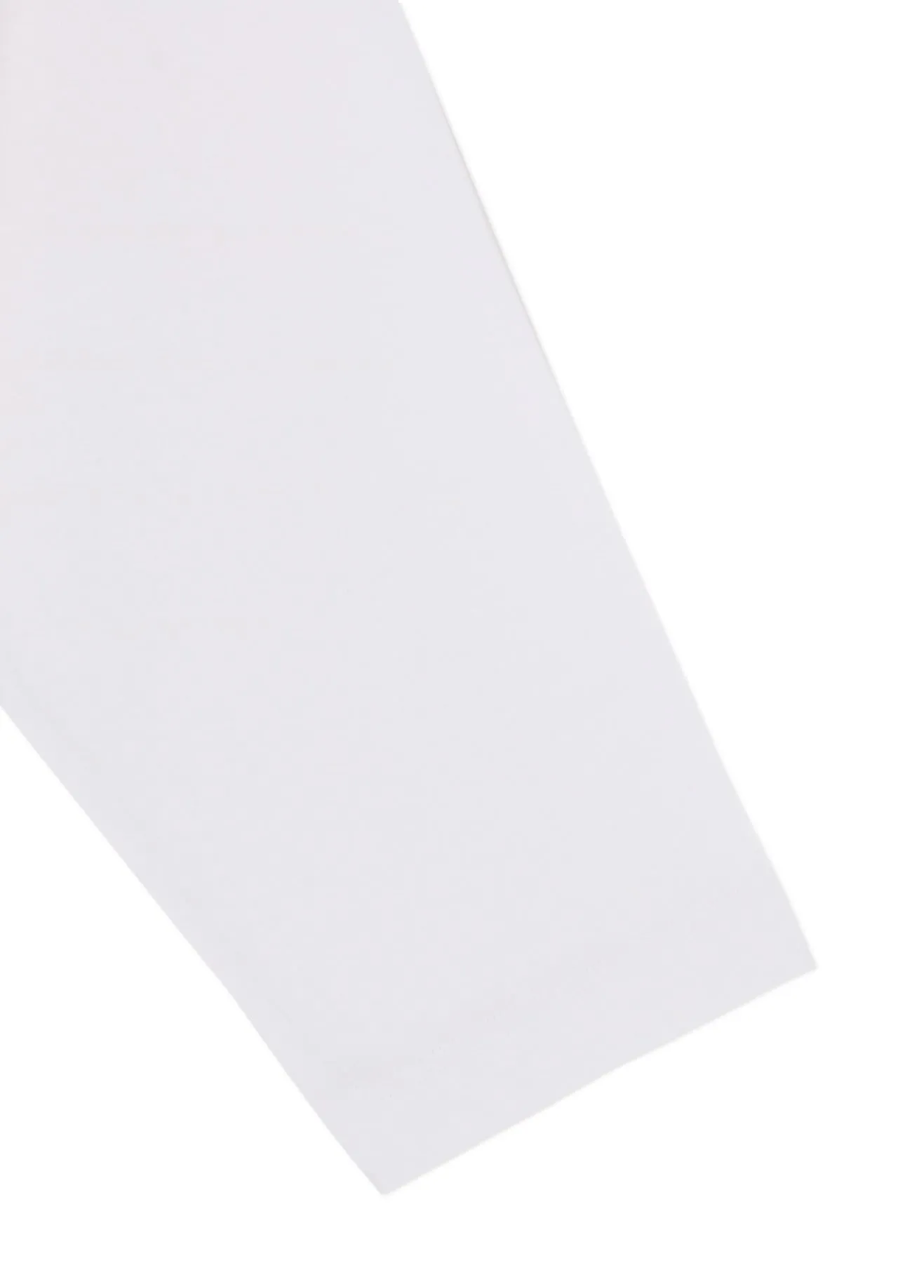 40/2 COTTON JERSEY TAPE T-SHIRT A sold by Yohji Yamamoto product image thumbnail 5