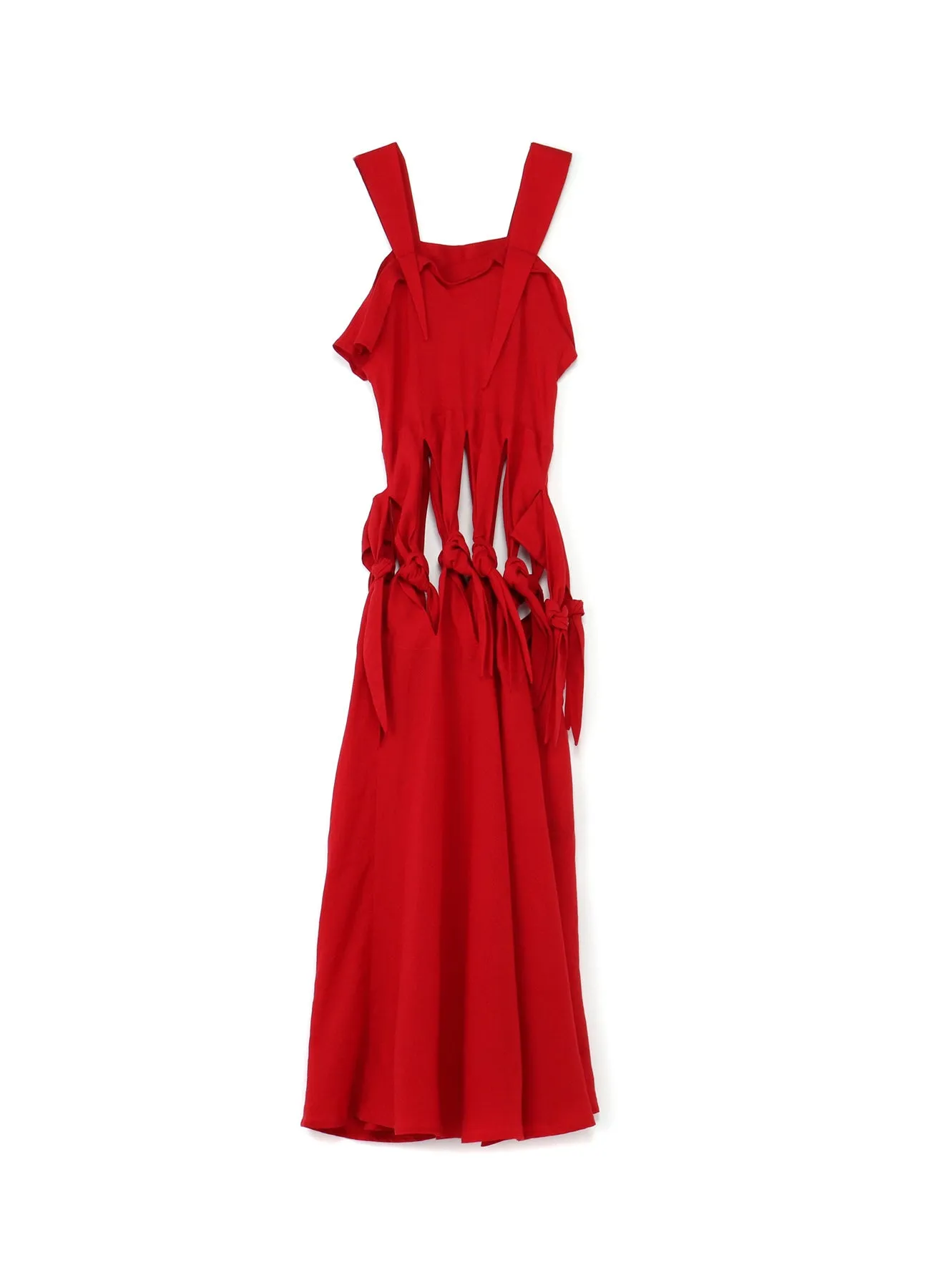 Li/Ly Lawn Knot Cami Dress sold by Yohji Yamamoto