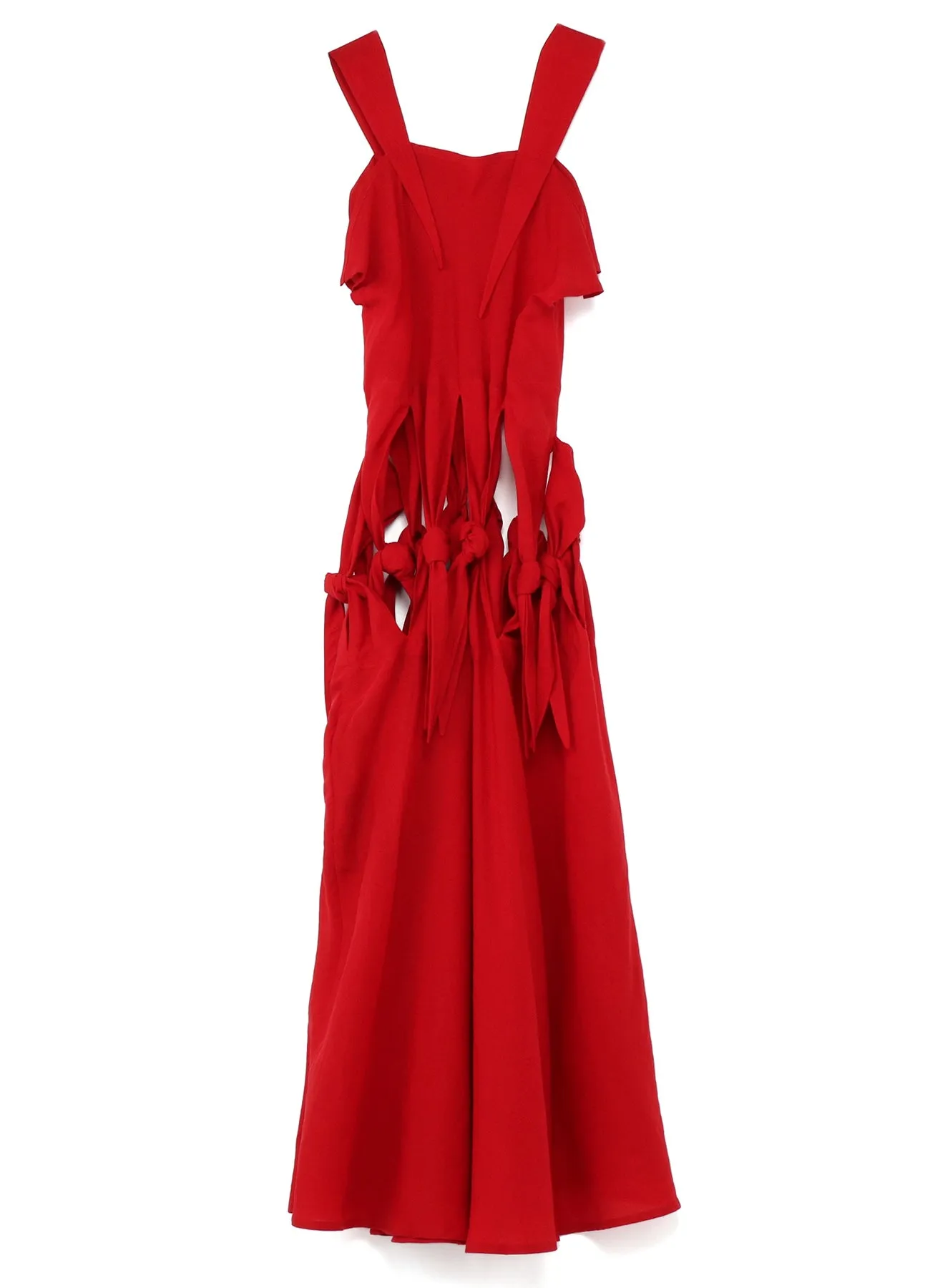 Li/Ly Lawn Knot Cami Dress sold by Yohji Yamamoto product image thumbnail 3