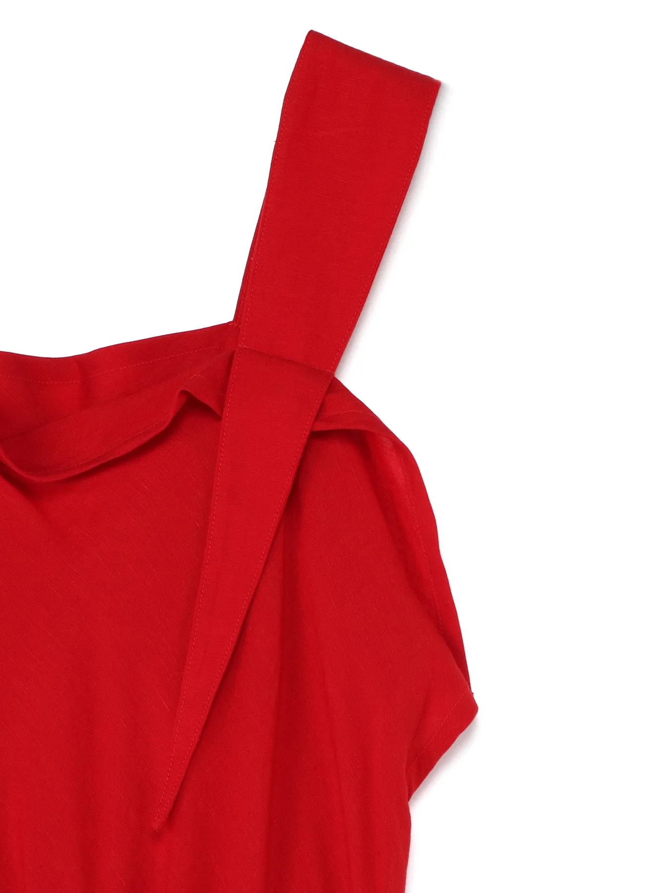 Li/Ly Lawn Knot Cami Dress sold by Yohji Yamamoto product image thumbnail 5