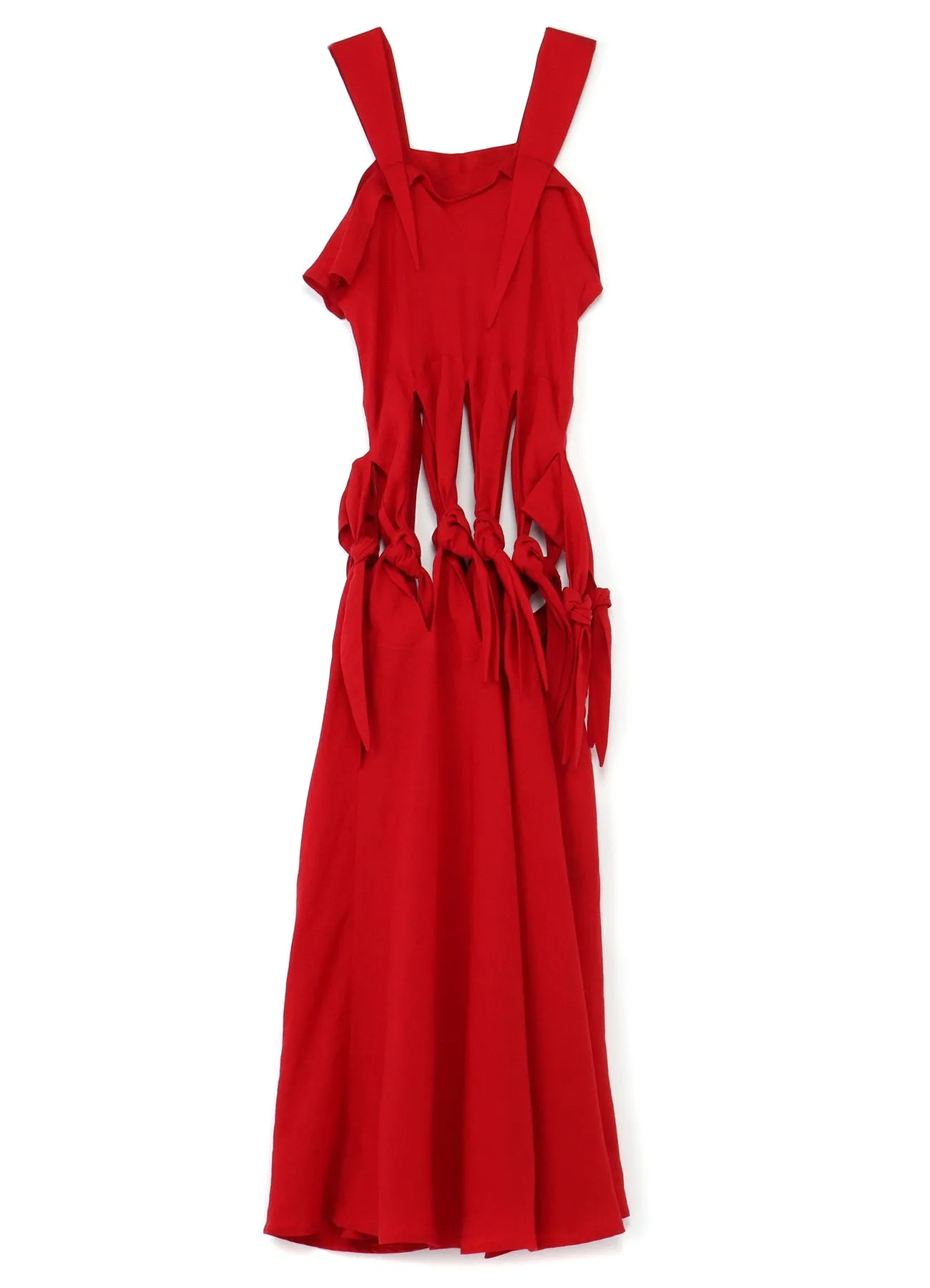 Li/Ly Lawn Knot Cami Dress sold by Yohji Yamamoto product image thumbnail 2