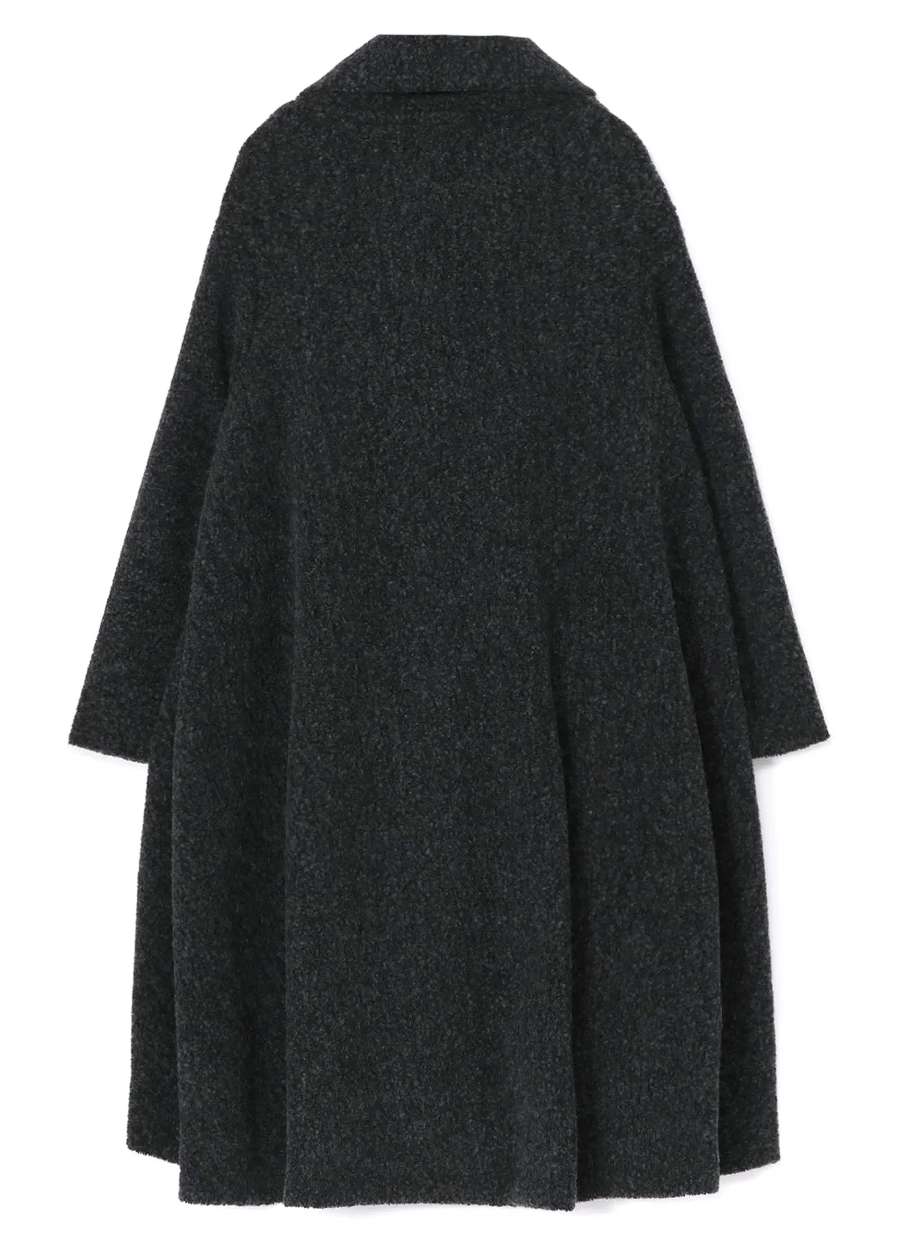 SHEEP PILE COAT sold by Yohji Yamamoto product image thumbnail 3