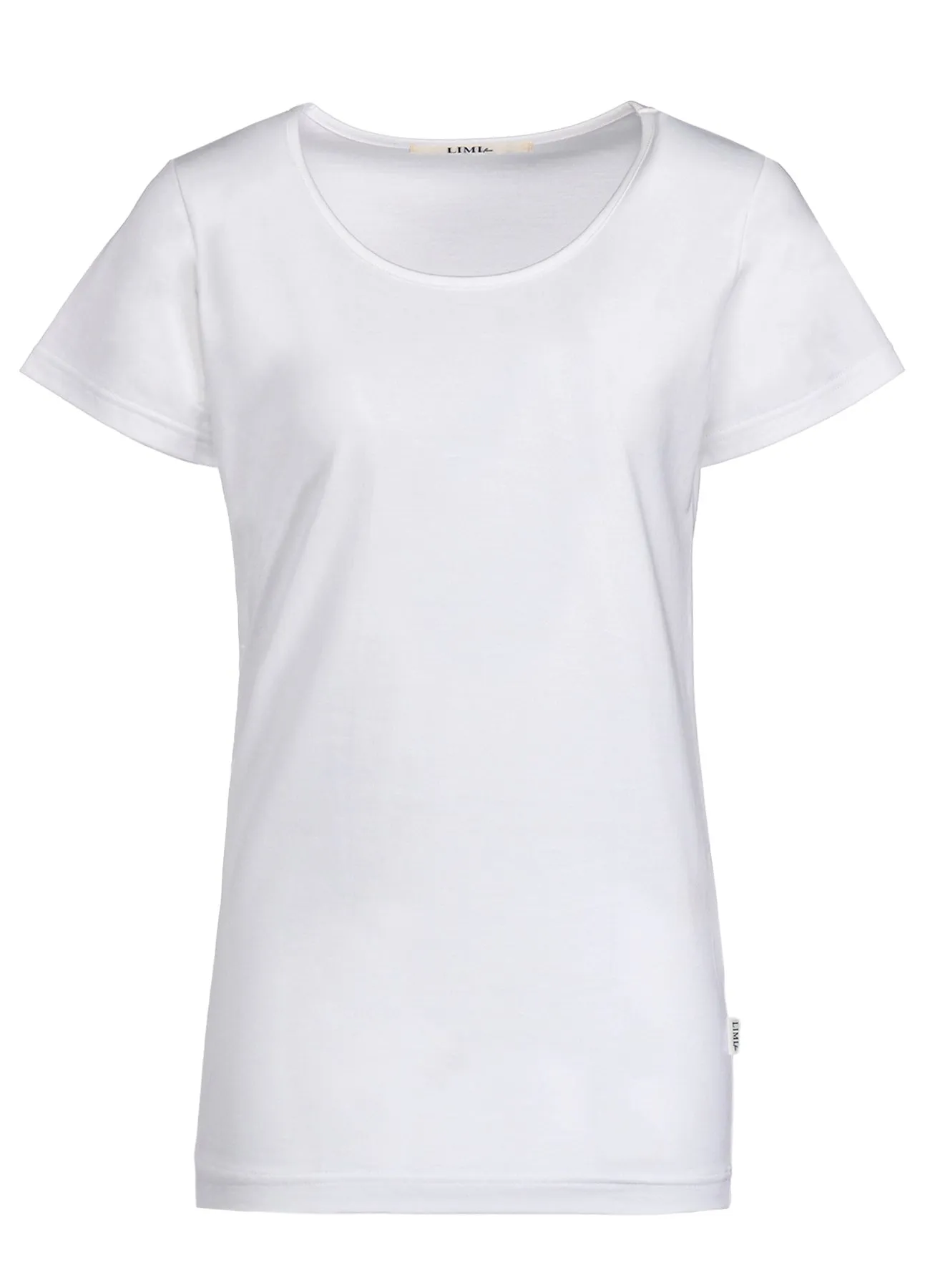 SINGLE JERSEY SHORT SLEEVE T-SHIRT sold by Yohji Yamamoto product image thumbnail 2