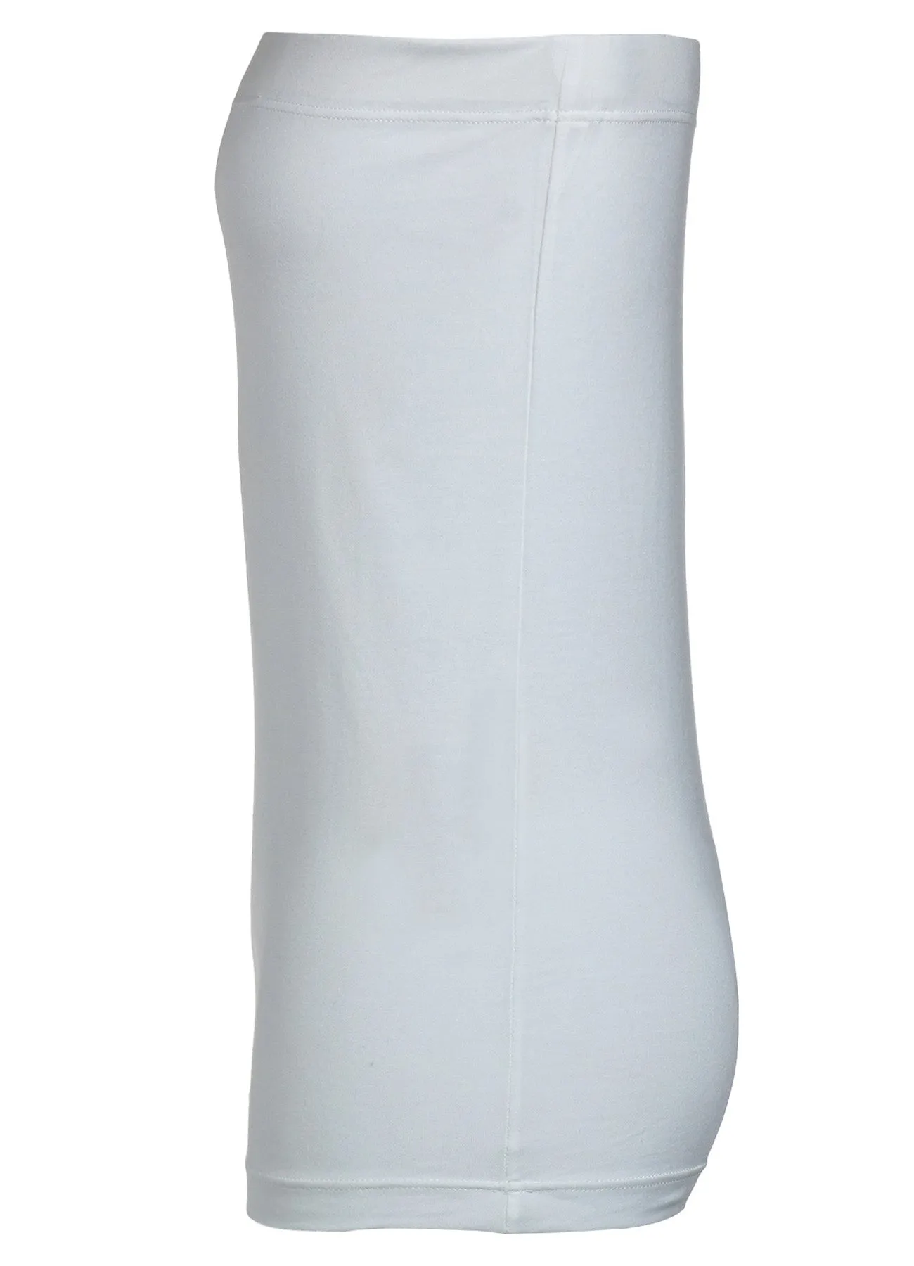 High twisted Bare Jersey Tube Top sold by Yohji Yamamoto product image thumbnail 3