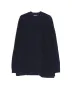 DAMAGE PROCESSED JERSEY CABLE KNITTED PULLOVER sold by Yohji Yamamoto