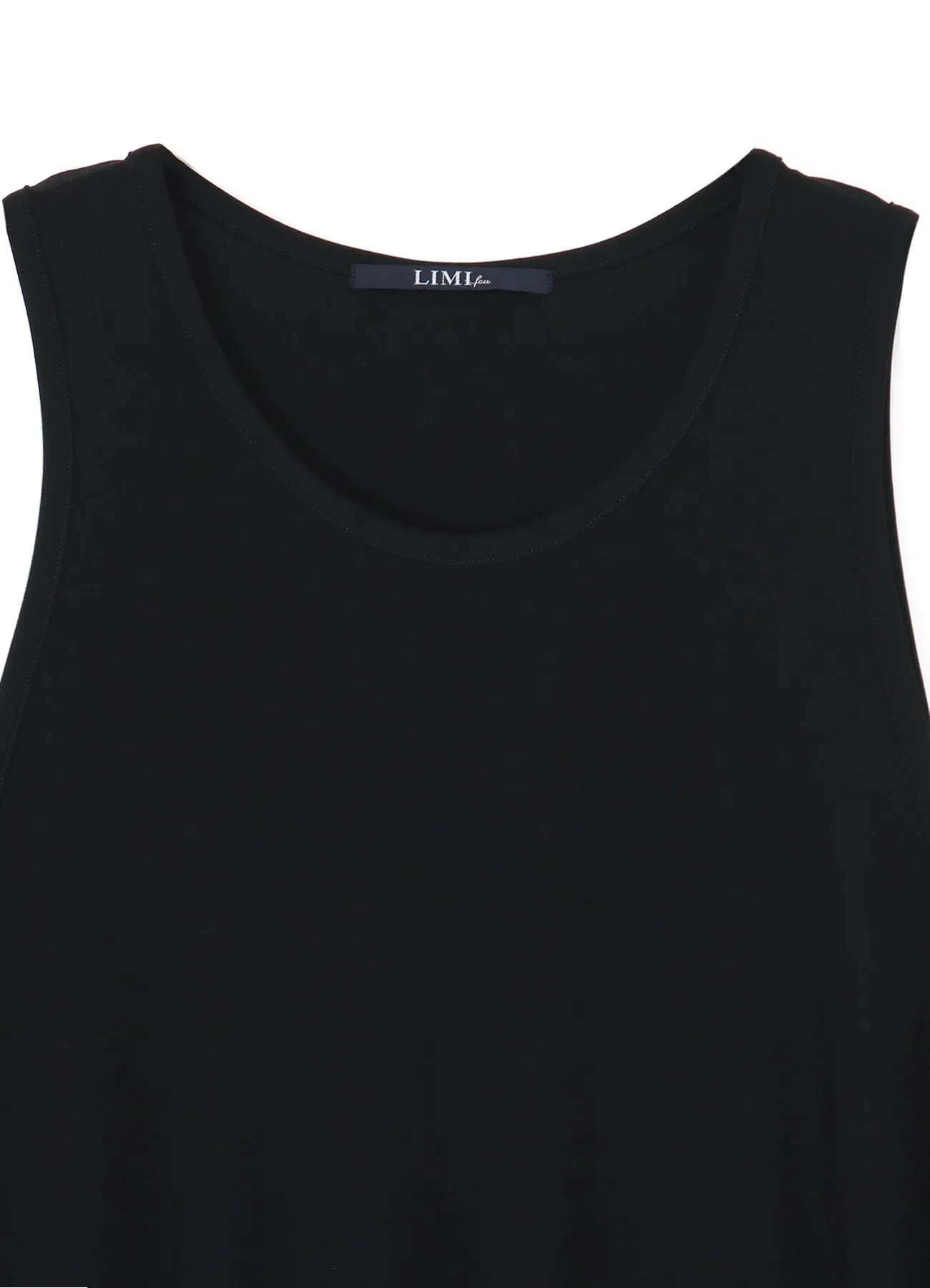 HIGH TWIST SMOOTH DRESS sold by Yohji Yamamoto product image thumbnail 4