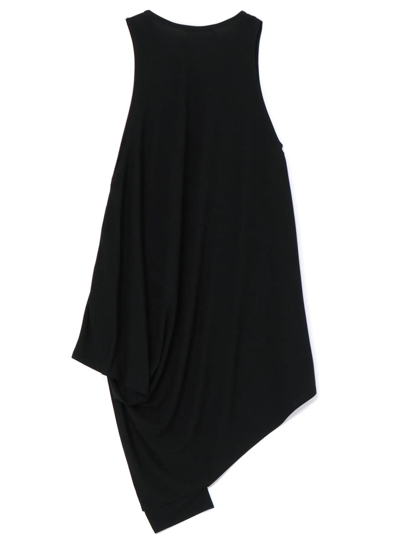 HIGH TWIST SMOOTH DRESS sold by Yohji Yamamoto product image thumbnail 3