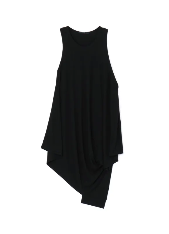 HIGH TWIST SMOOTH DRESS sold by Yohji Yamamoto