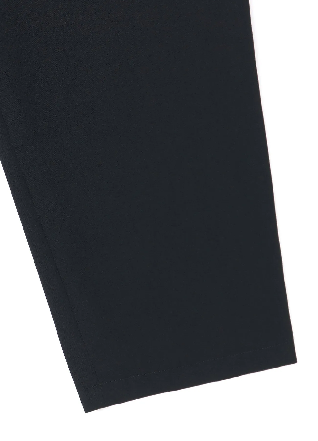 WOOL GABARDINE CLASSIC DRAWSTRING PANTS sold by Yohji Yamamoto product image thumbnail 5