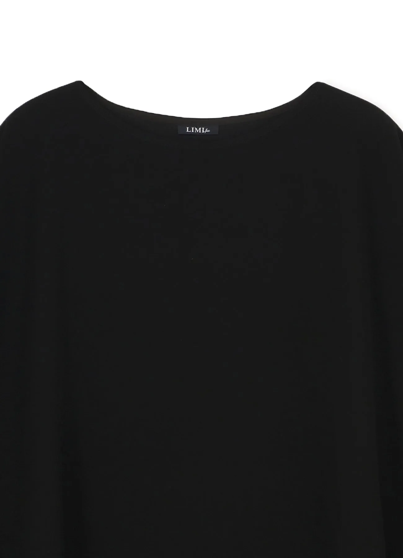 Double Satin Big Simple Dress sold by Yohji Yamamoto product image thumbnail 4