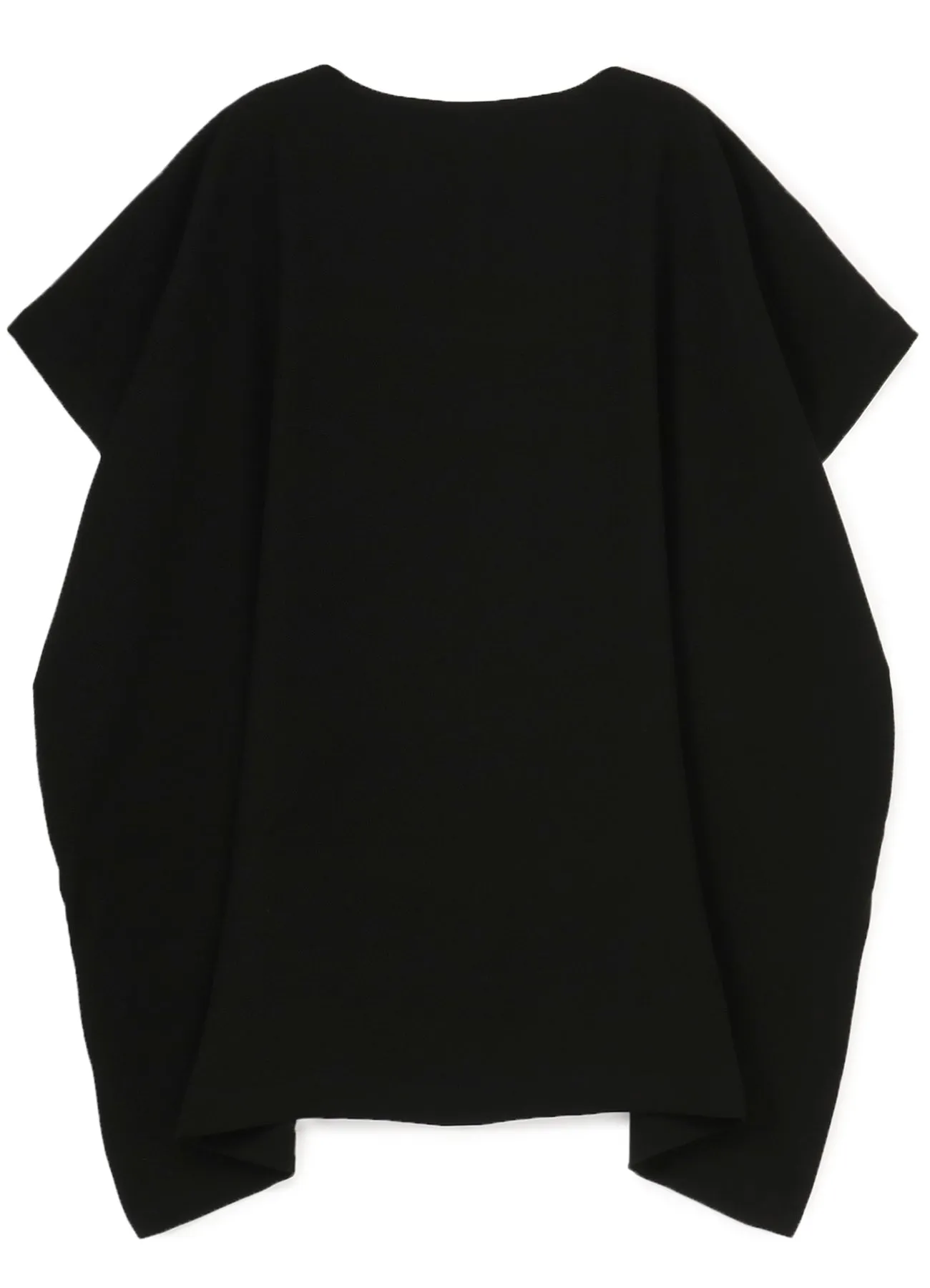 Double Satin Big Simple Dress sold by Yohji Yamamoto product image thumbnail 3