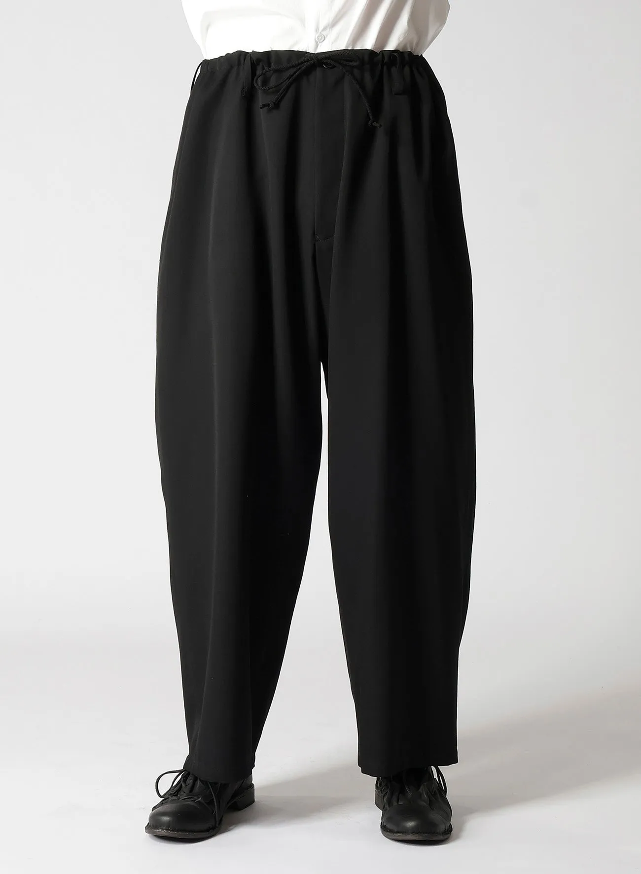 GABARDINE CORD PANTS sold by Yohji Yamamoto product image thumbnail 2
