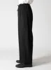 GABARDINE CORD PANTS sold by Yohji Yamamoto