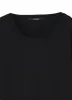 Standard Soft W/Washable Plain Stitch Side Buttoned Sweater sold by Yohji Yamamoto