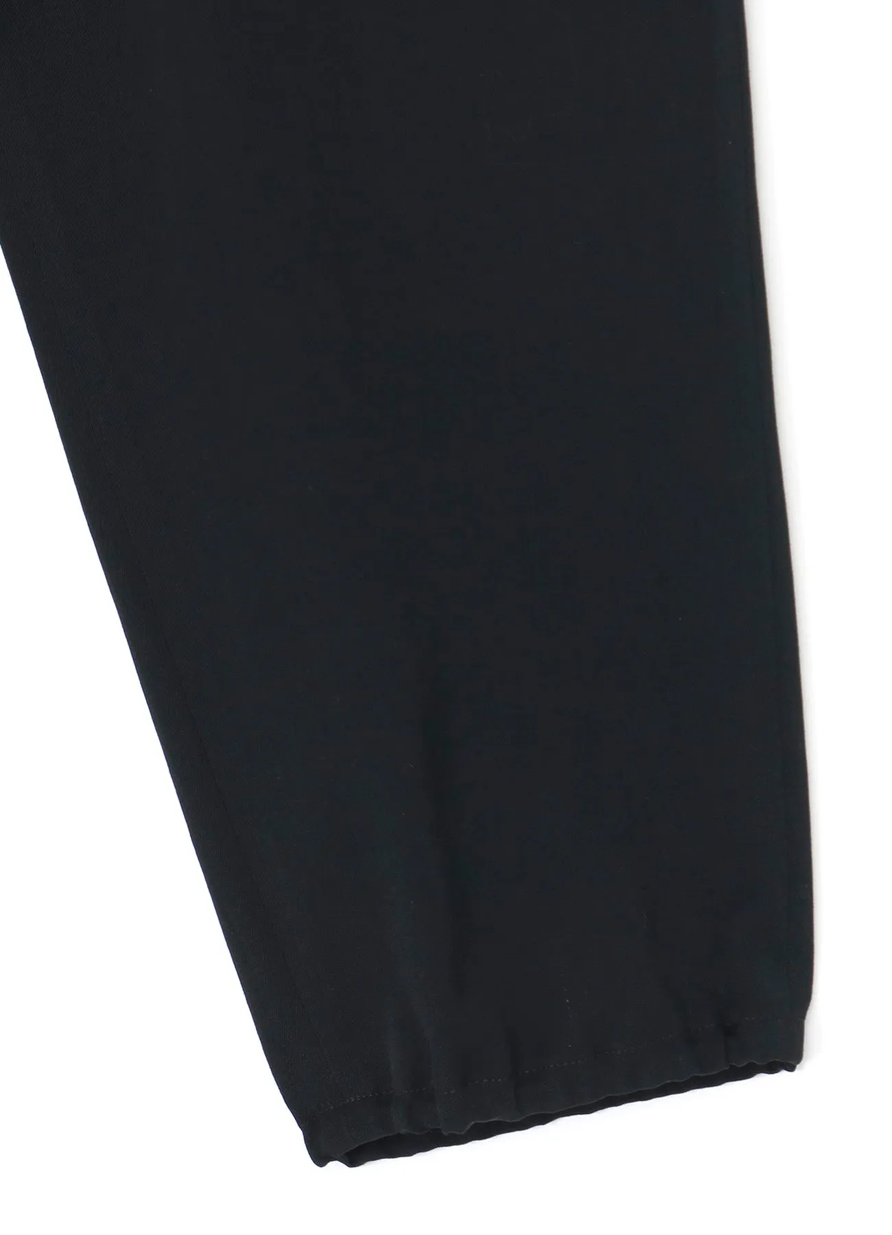 RE GABARDINE Z-RIB FLAP P PANTS sold by Yohji Yamamoto product image thumbnail 5