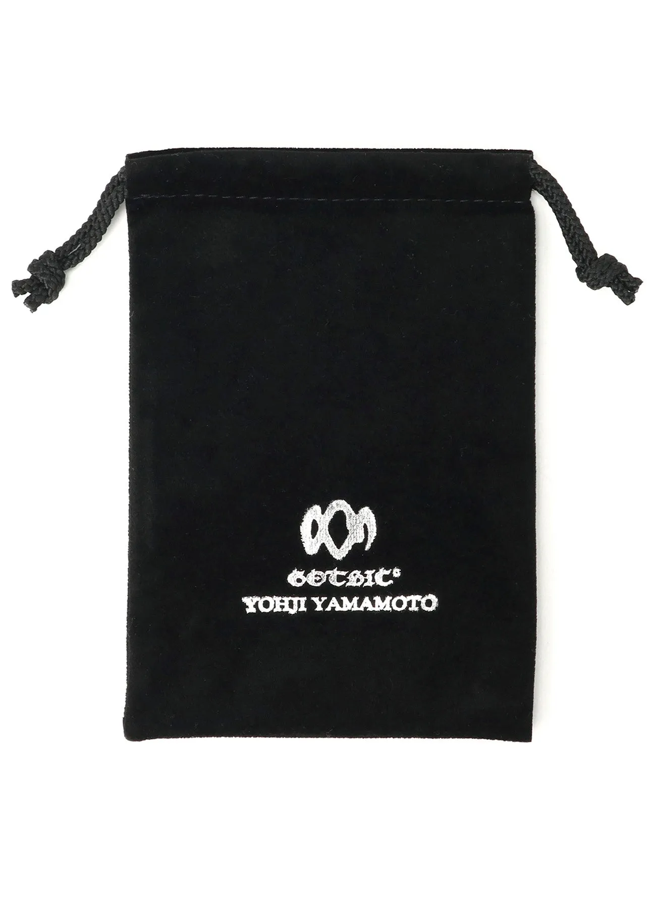 SILVER 950 GARGOYLE PENDANT TOP sold by Yohji Yamamoto product image thumbnail 4