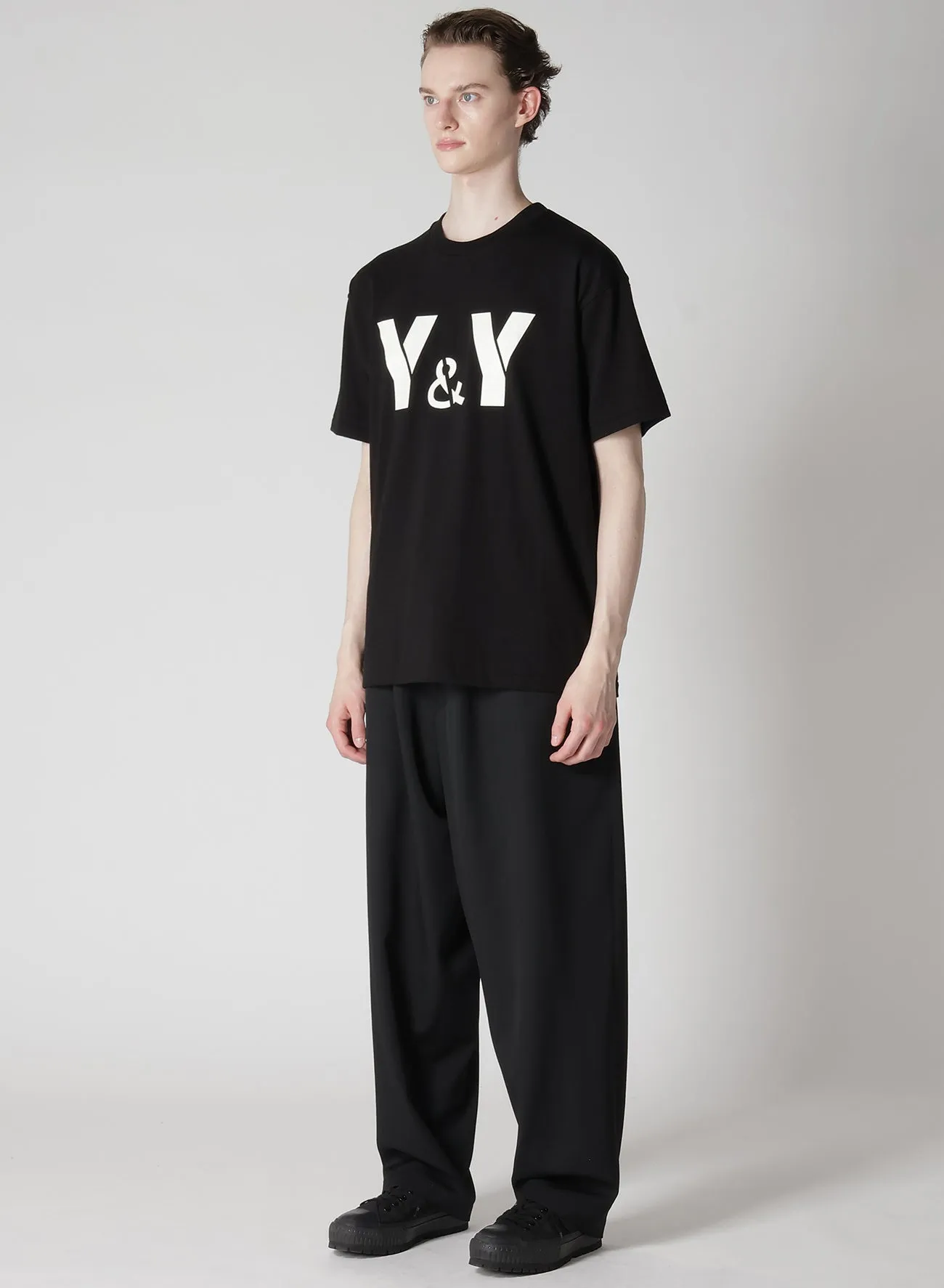 BODY PIGMENT PT HALF SLEEVE sold by Yohji Yamamoto product image thumbnail 4