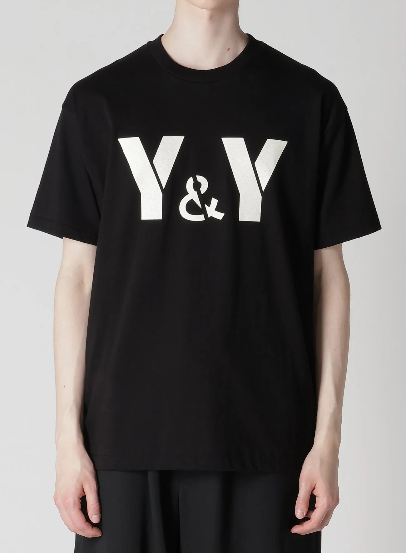 BODY PIGMENT PT HALF SLEEVE sold by Yohji Yamamoto product image thumbnail 3