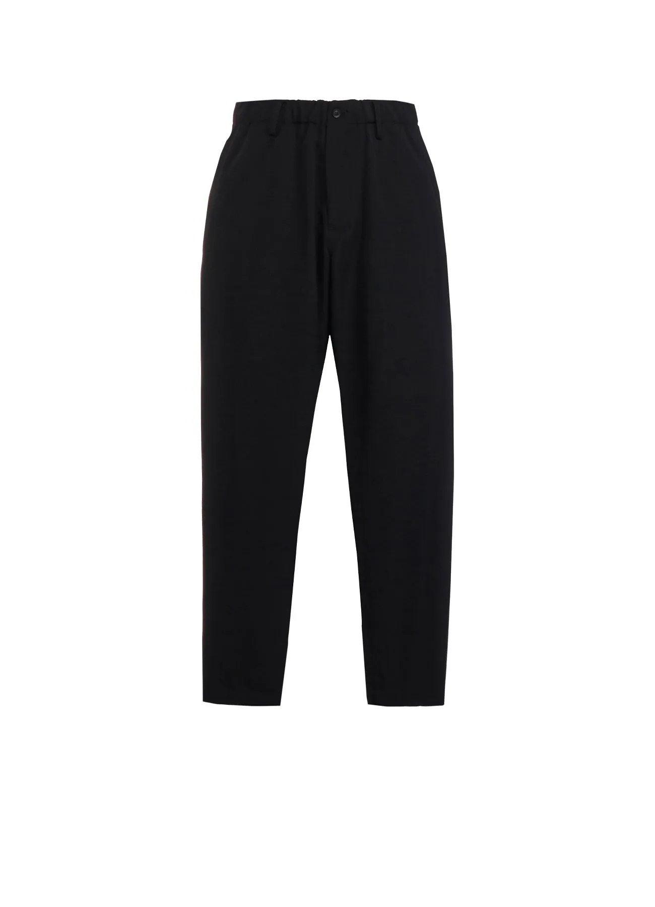 WOOL GABARDINE W STITCH PANTS sold by Yohji Yamamoto