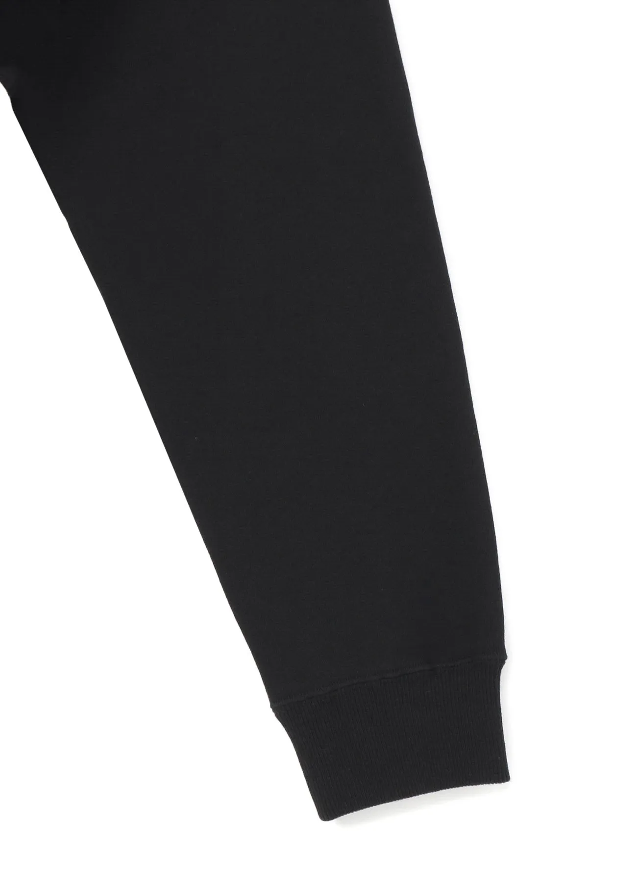 30/10 FLEECE POCKET SIGNATURE PRINT HOODIE sold by Yohji Yamamoto product image thumbnail 5