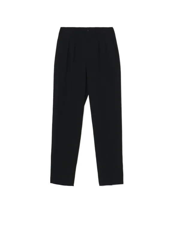 SUIT GABARDINE G-CDH 2TUCK P sold by Yohji Yamamoto