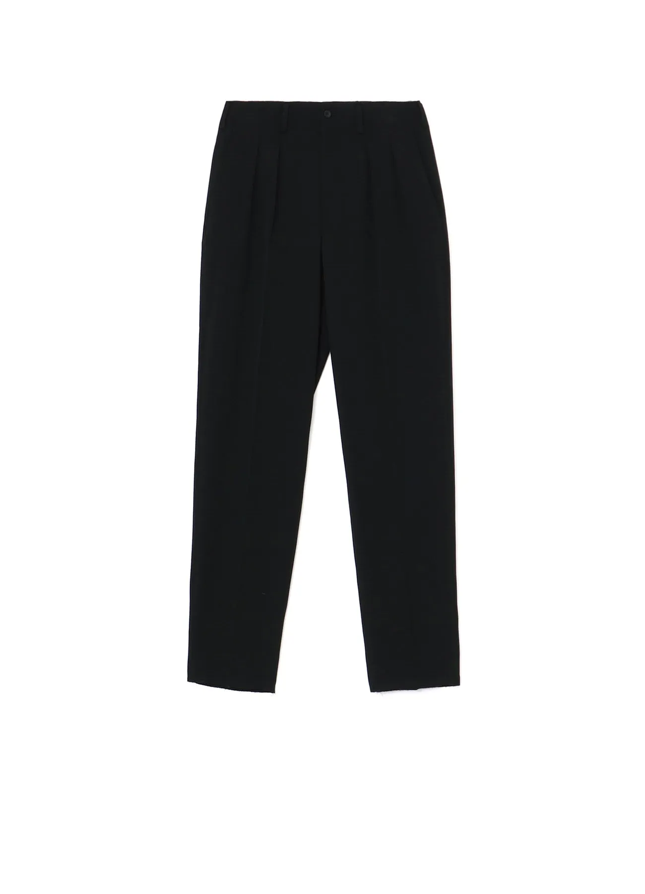 SUIT GABARDINE G-CDH 2TUCK P sold by Yohji Yamamoto