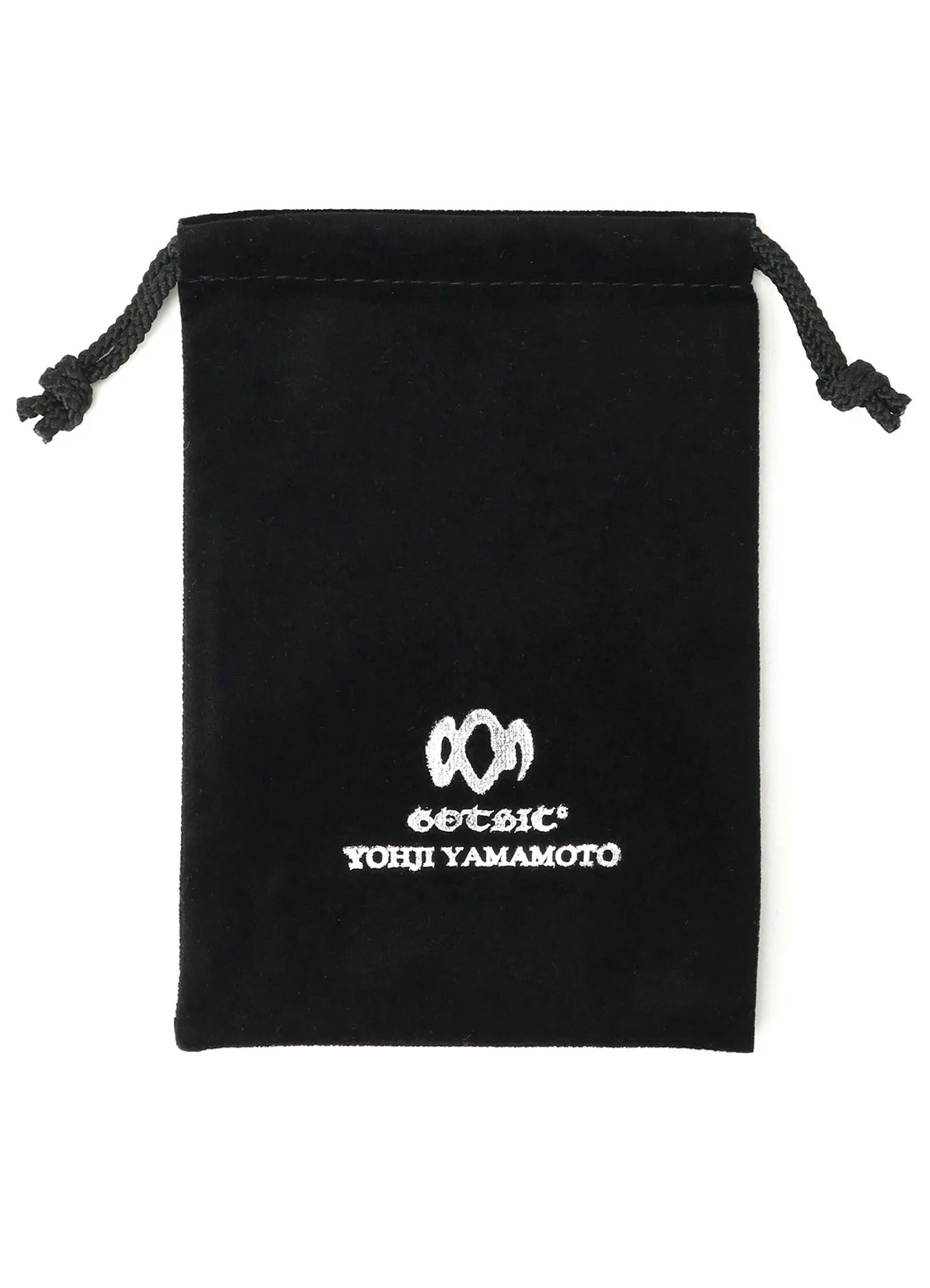 SILVER 950 ALIENSKULL PENDANT TOP sold by Yohji Yamamoto product image thumbnail 4