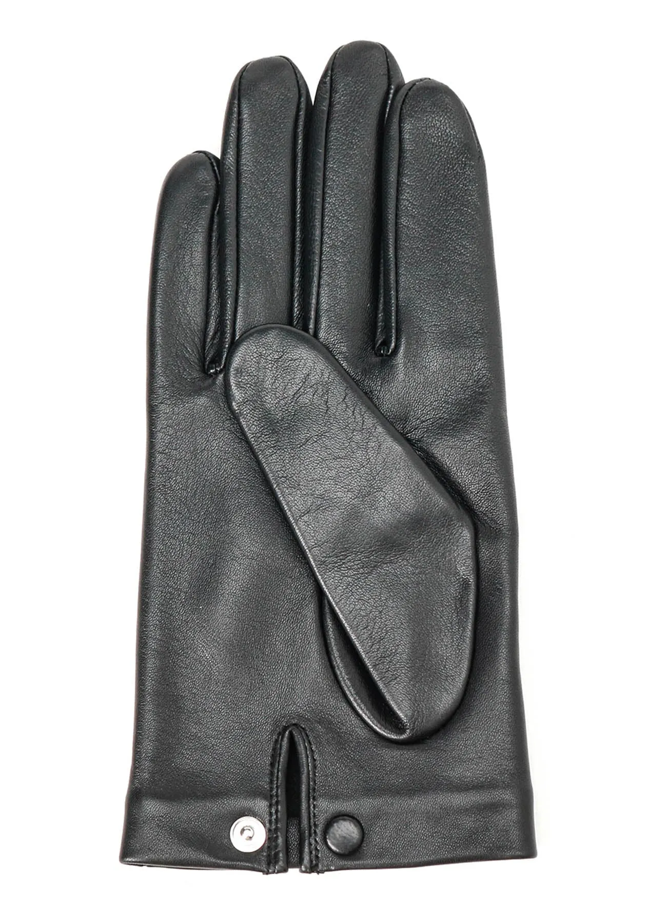 G LAMB SHORT GLOVES WITH STRAP sold by Yohji Yamamoto product image thumbnail 4