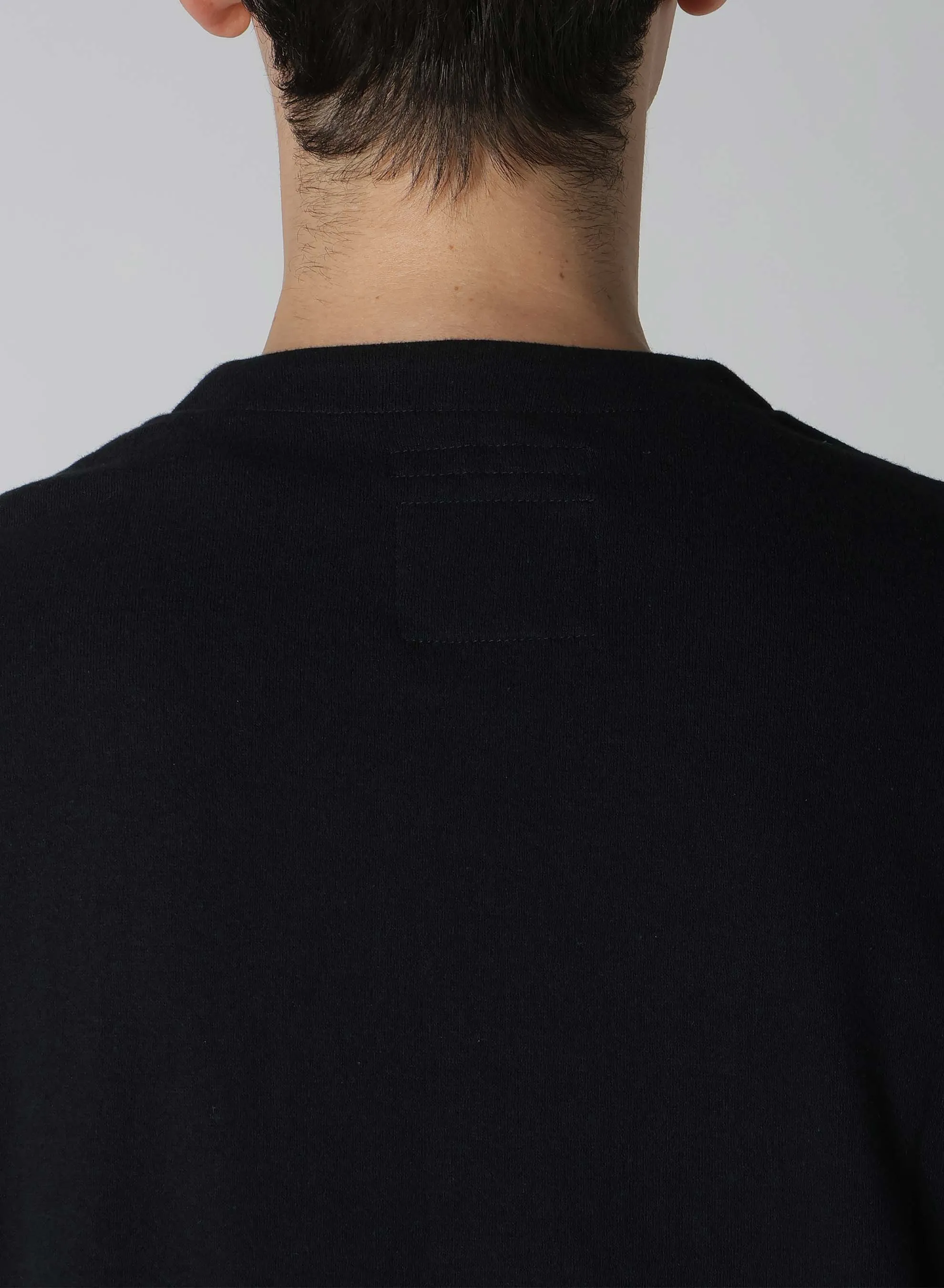 40/- GAUZE FLEECE RE VEST sold by Yohji Yamamoto product image thumbnail 4