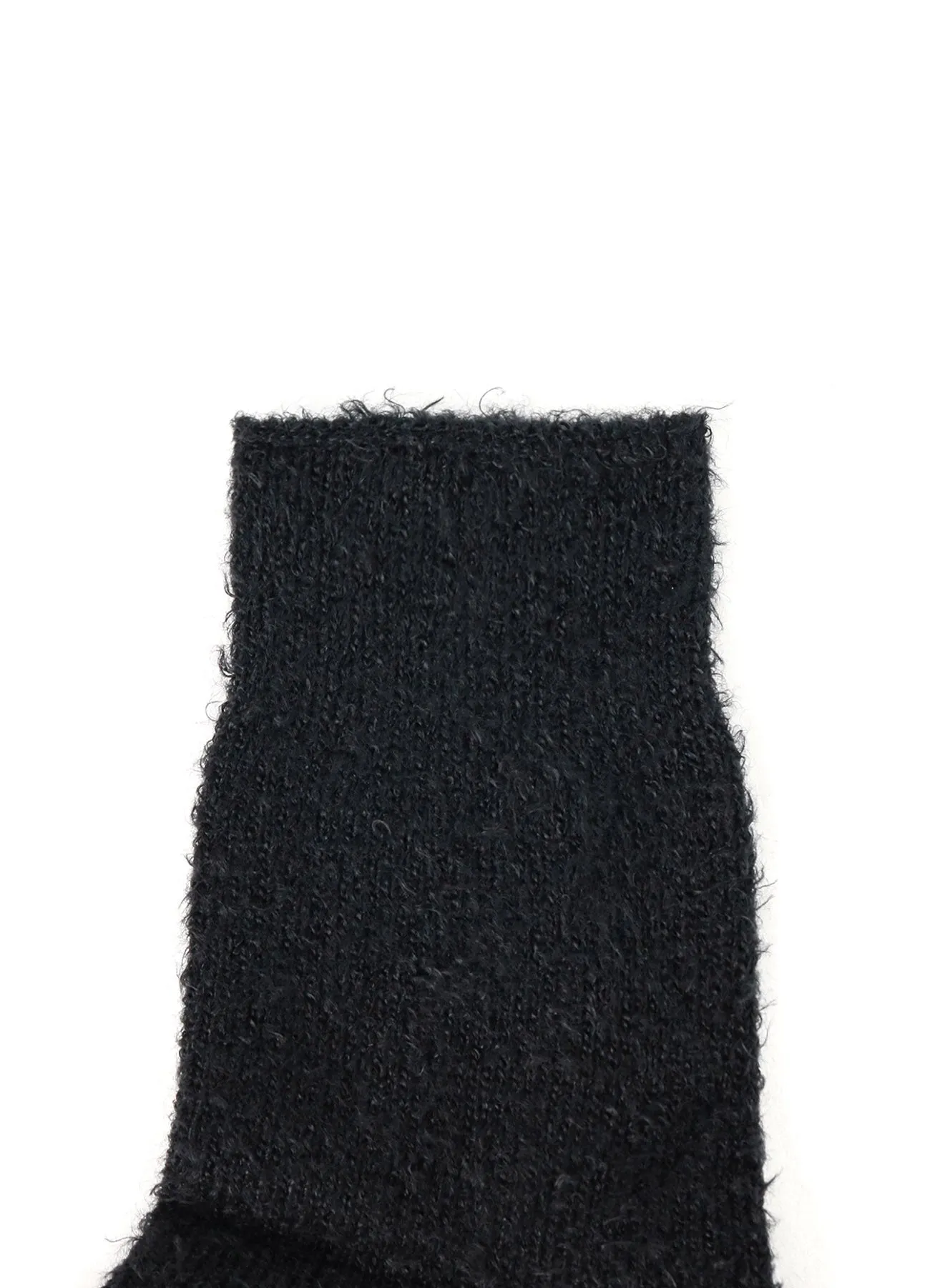NYLON PLAIN STITCH ANKLE SOCKS sold by Yohji Yamamoto product image thumbnail 5